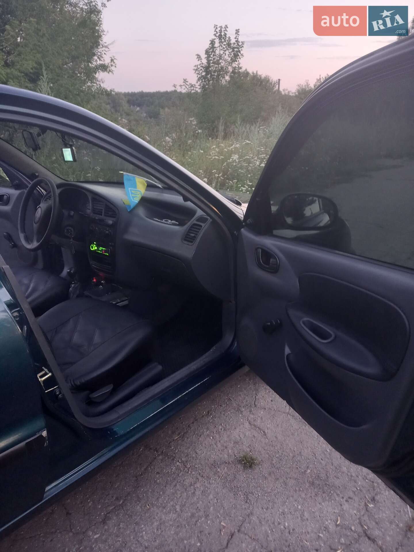 Daewoo Sens 2007 VIN Y6DT1311070324111 фото оголошення 6 з 12