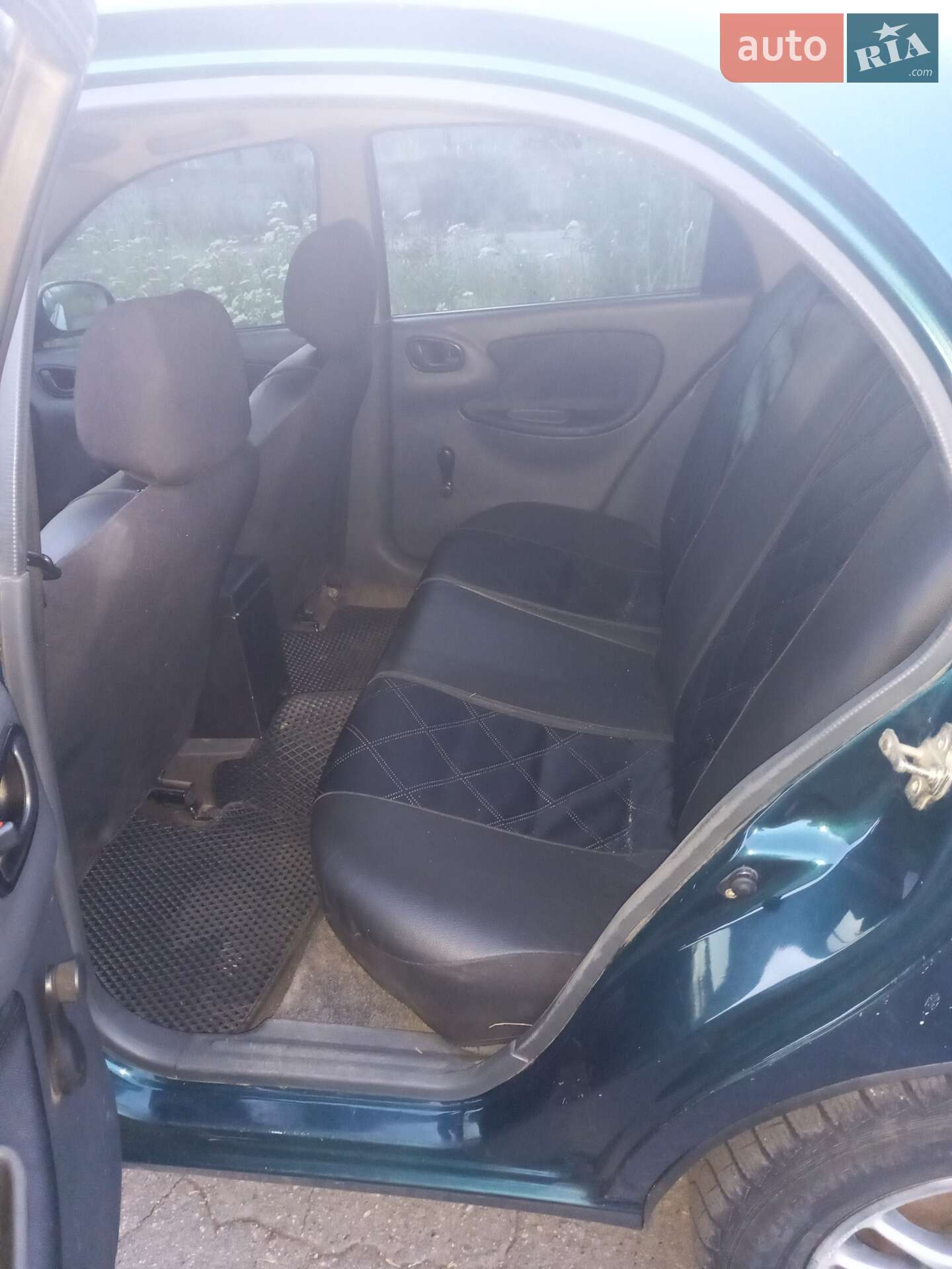 Daewoo Sens 2007 VIN Y6DT1311070324111 фото оголошення 9 з 12