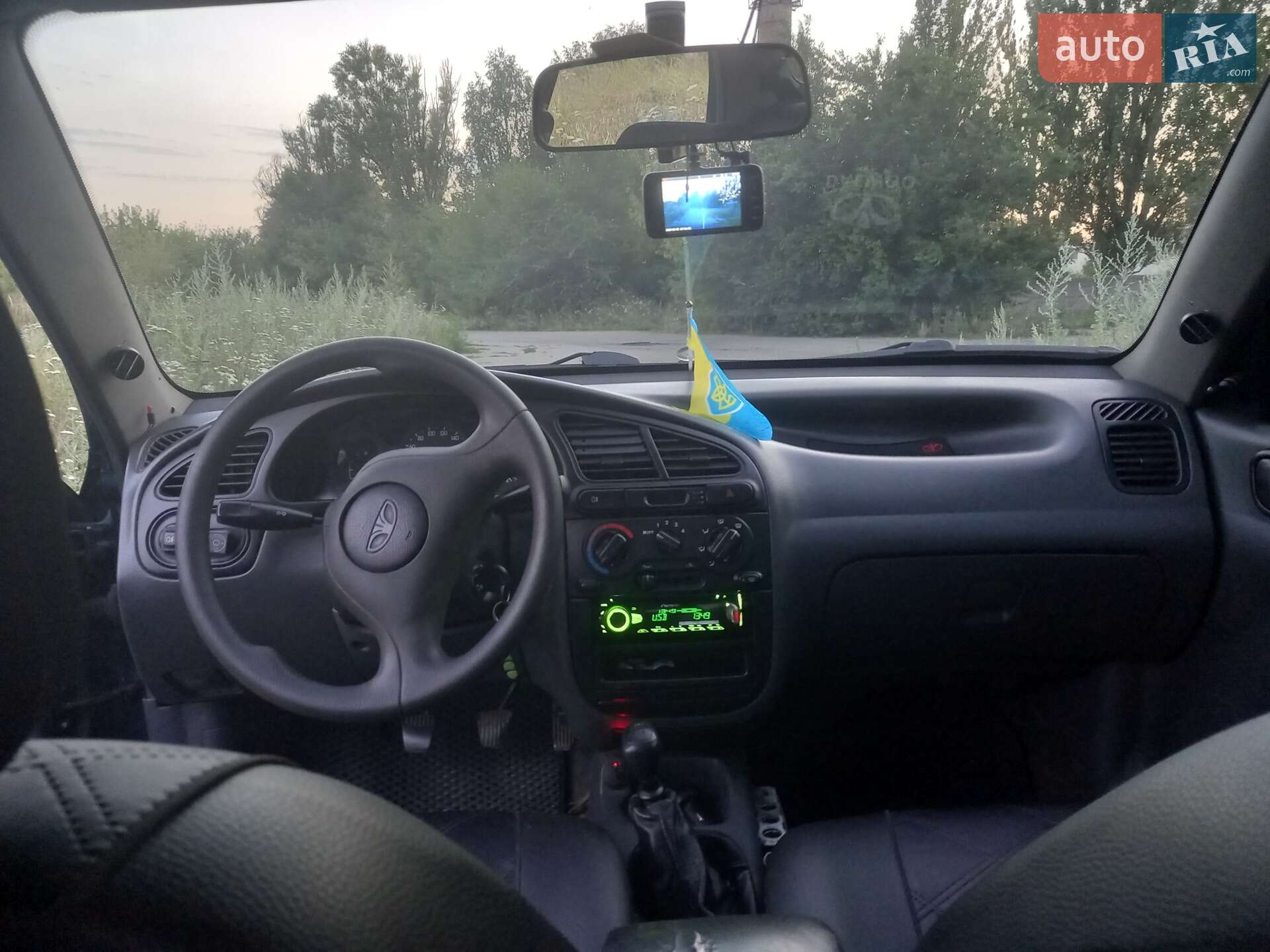 Daewoo Sens 2007 VIN Y6DT1311070324111 фото оголошення 10 з 12
