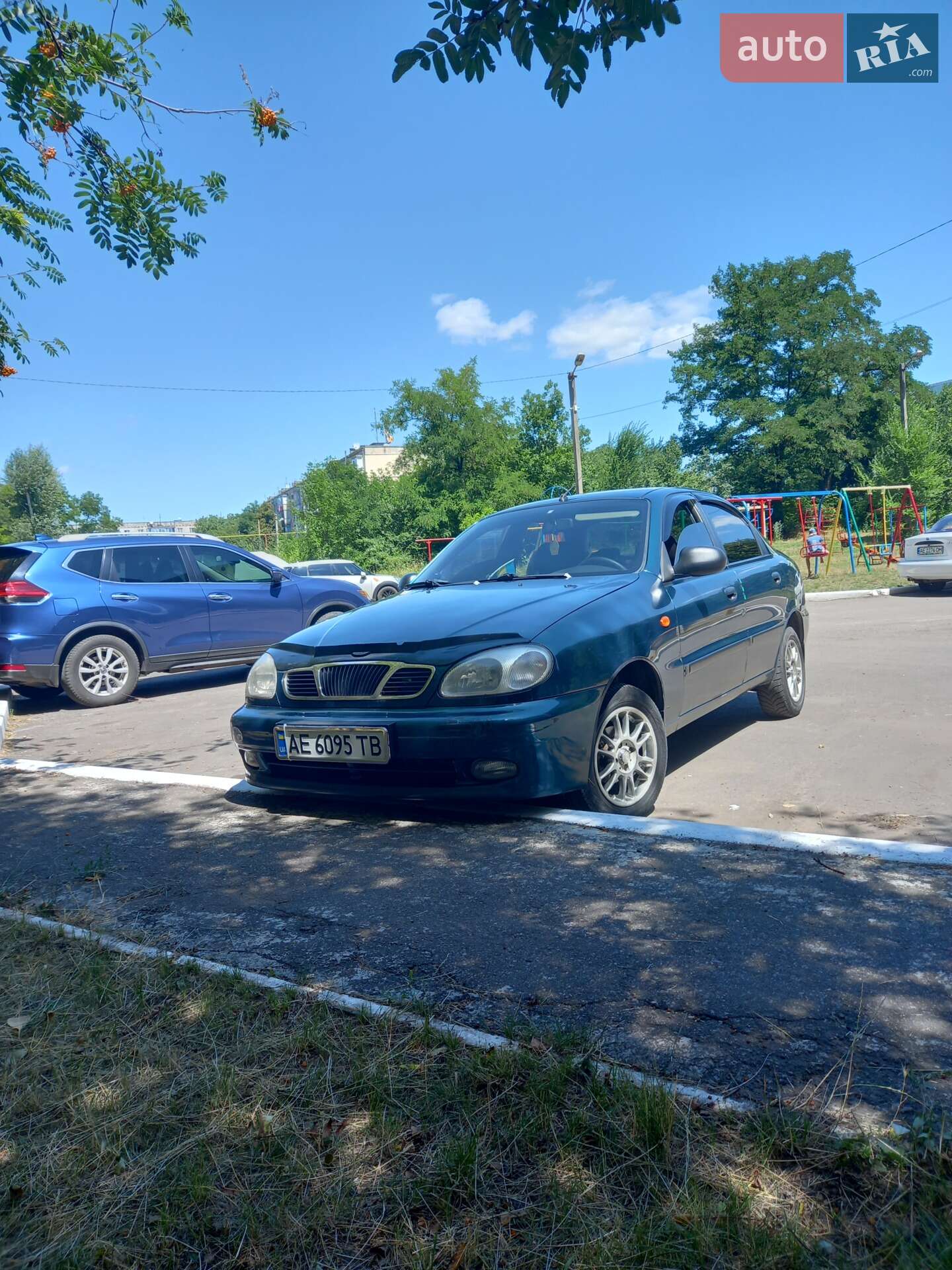 Daewoo Sens 2007 VIN Y6DT1311070324111 фото оголошення 12 з 12