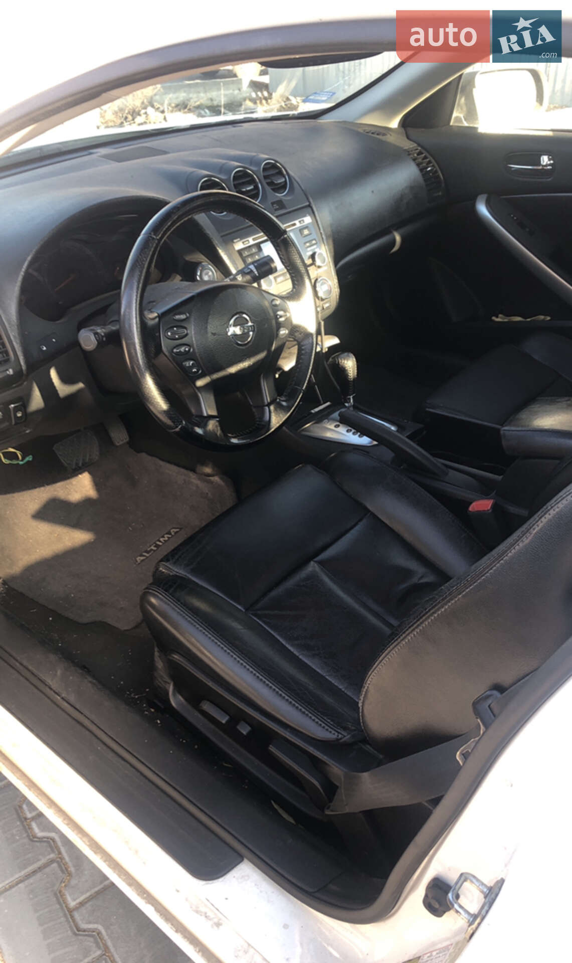 Nissan Altima 2010 VIN 1N4AL2EP3BC104115 фото оголошення 7 з 9