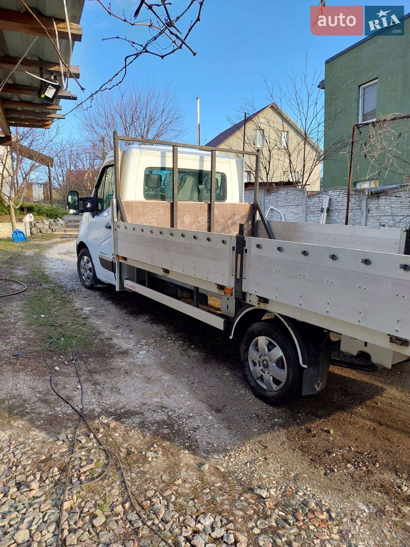 Renault Master 2016 VIN VF1VBU4Z255772725 фото оголошення 4 з 30