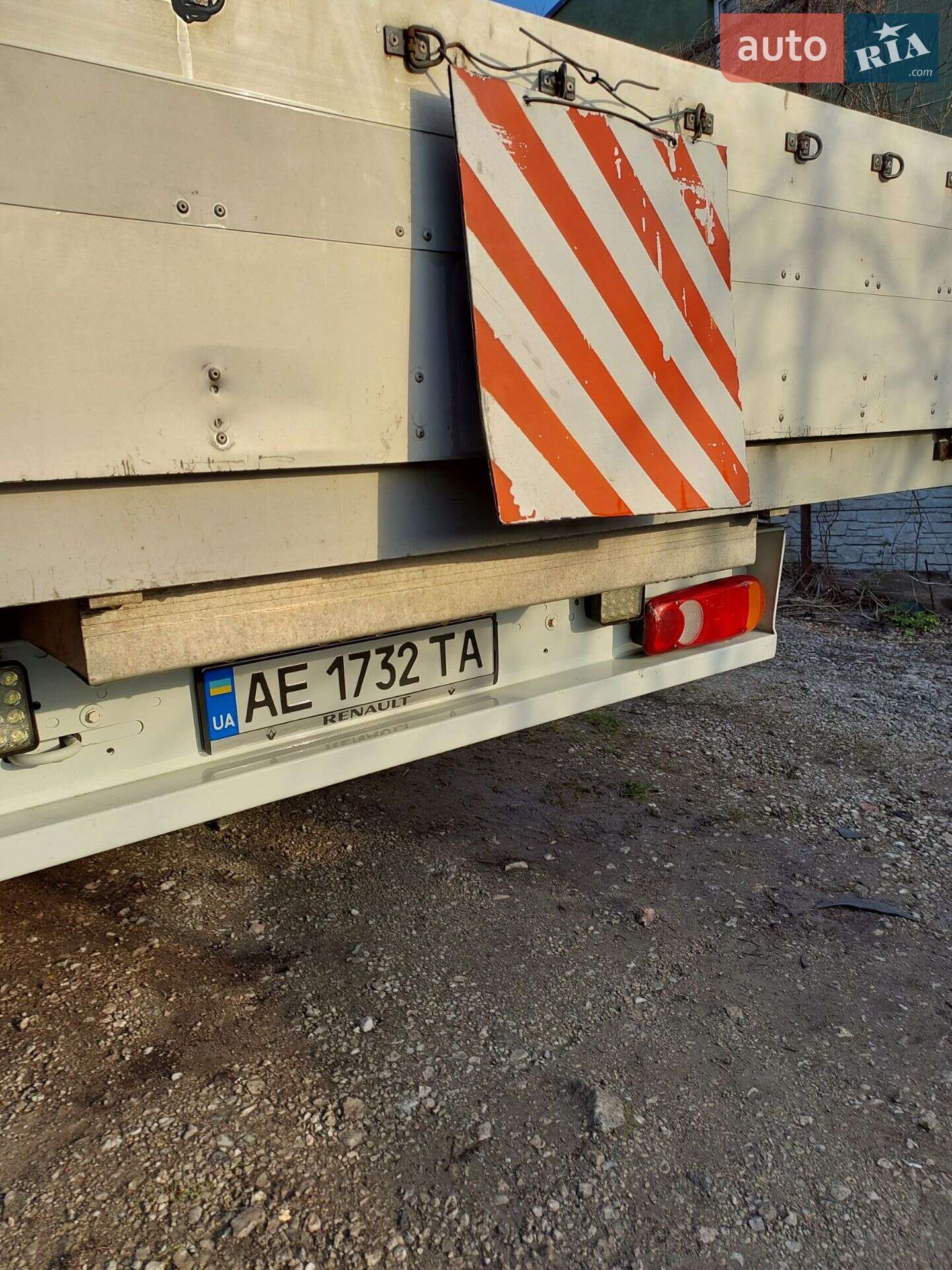 Renault Master 2016 VIN VF1VBU4Z255772725 фото оголошення 9 з 30