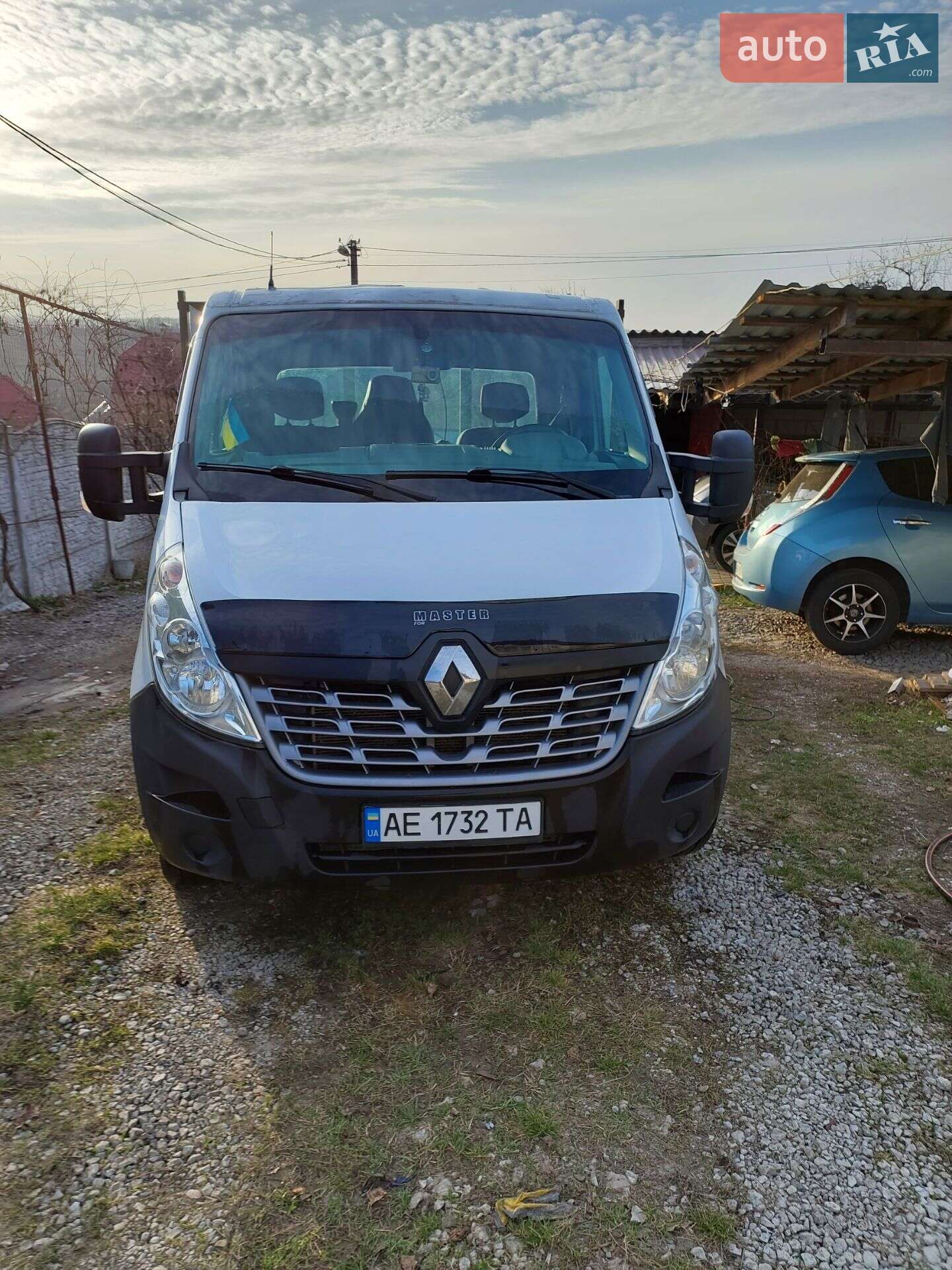 Renault Master 2016 VIN VF1VBU4Z255772725 фото оголошення 2 з 30