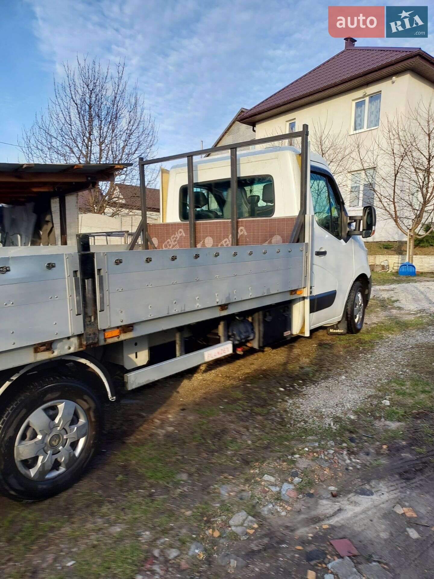 Renault Master 2016 VIN VF1VBU4Z255772725 фото оголошення 7 з 30