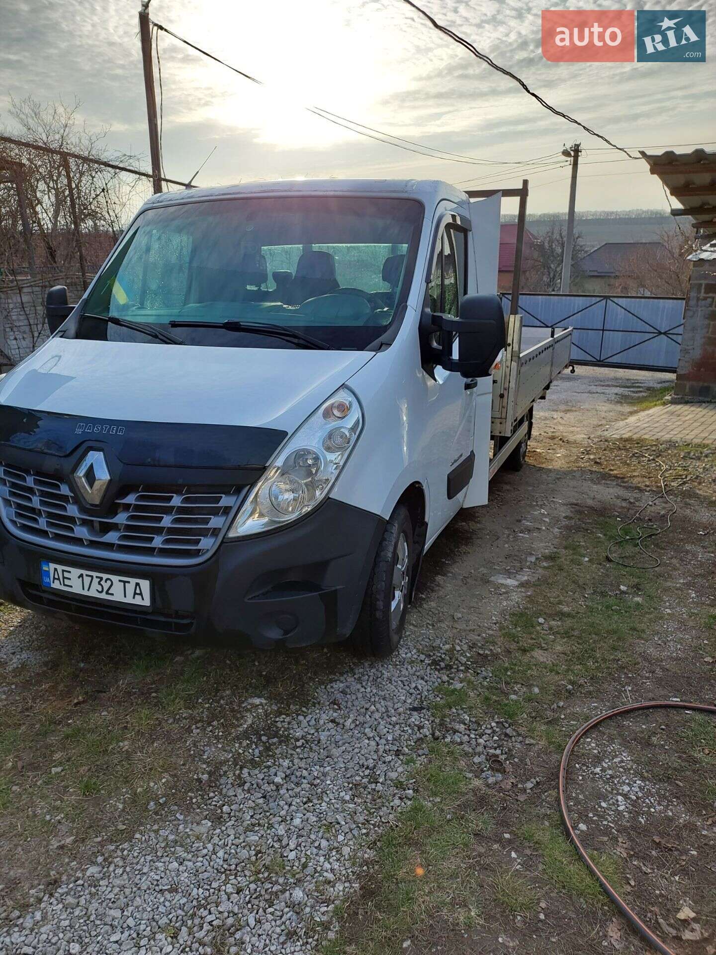 Renault Master 2016 VIN VF1VBU4Z255772725 фото оголошення 6 з 30