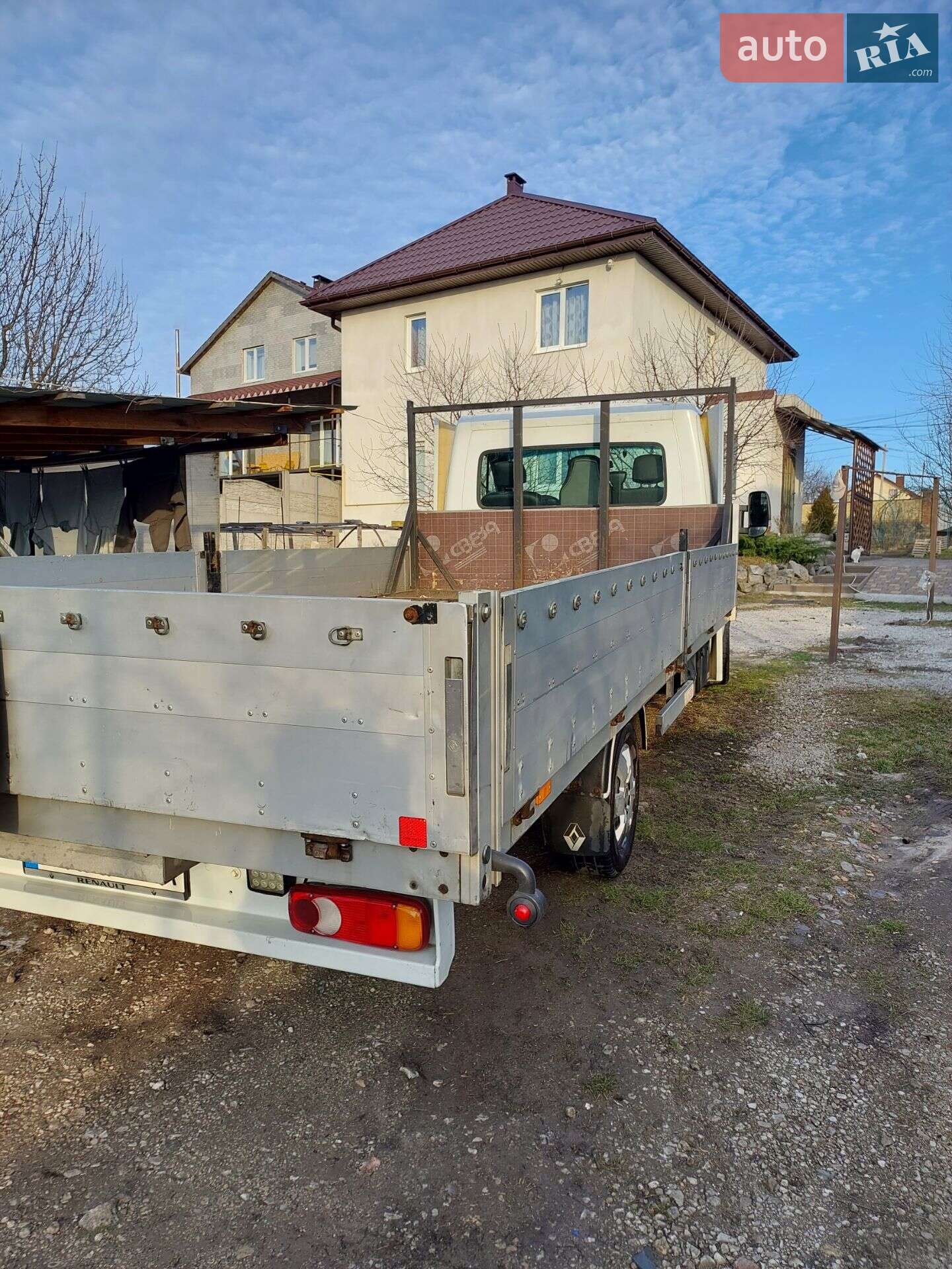 Renault Master 2016 VIN VF1VBU4Z255772725 фото оголошення 8 з 30
