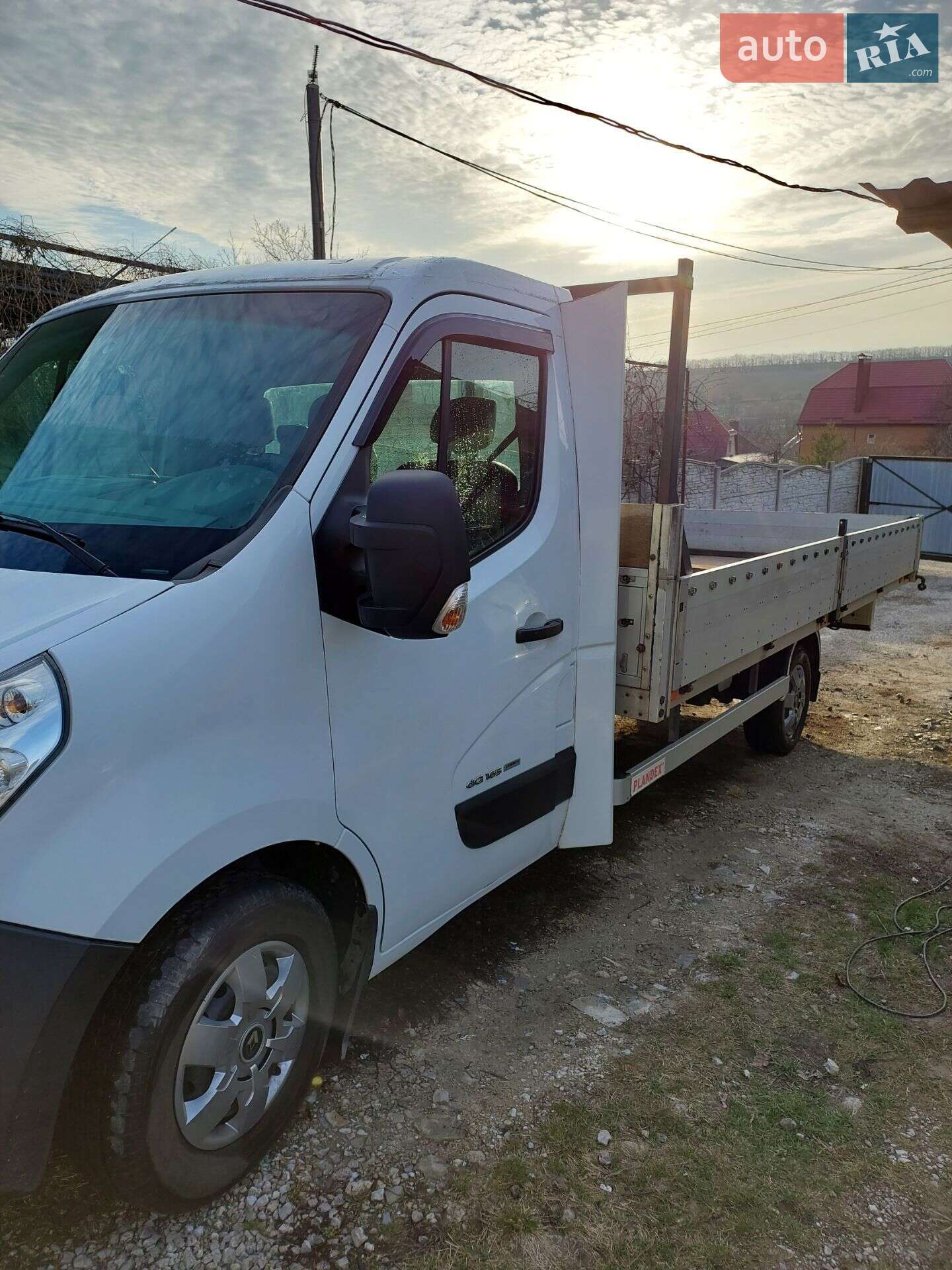 Renault Master 2016 VIN VF1VBU4Z255772725 фото оголошення 5 з 30