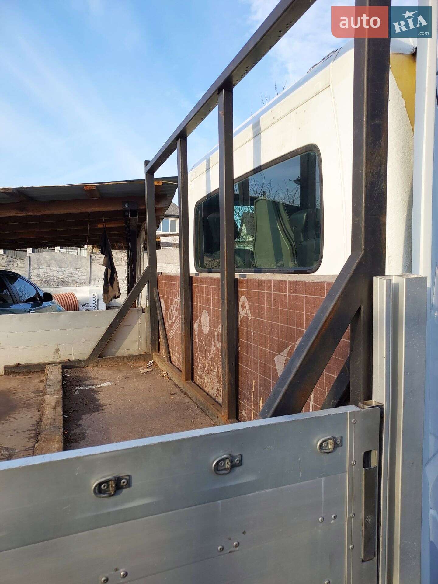 Renault Master 2016 VIN VF1VBU4Z255772725 фото оголошення 11 з 30