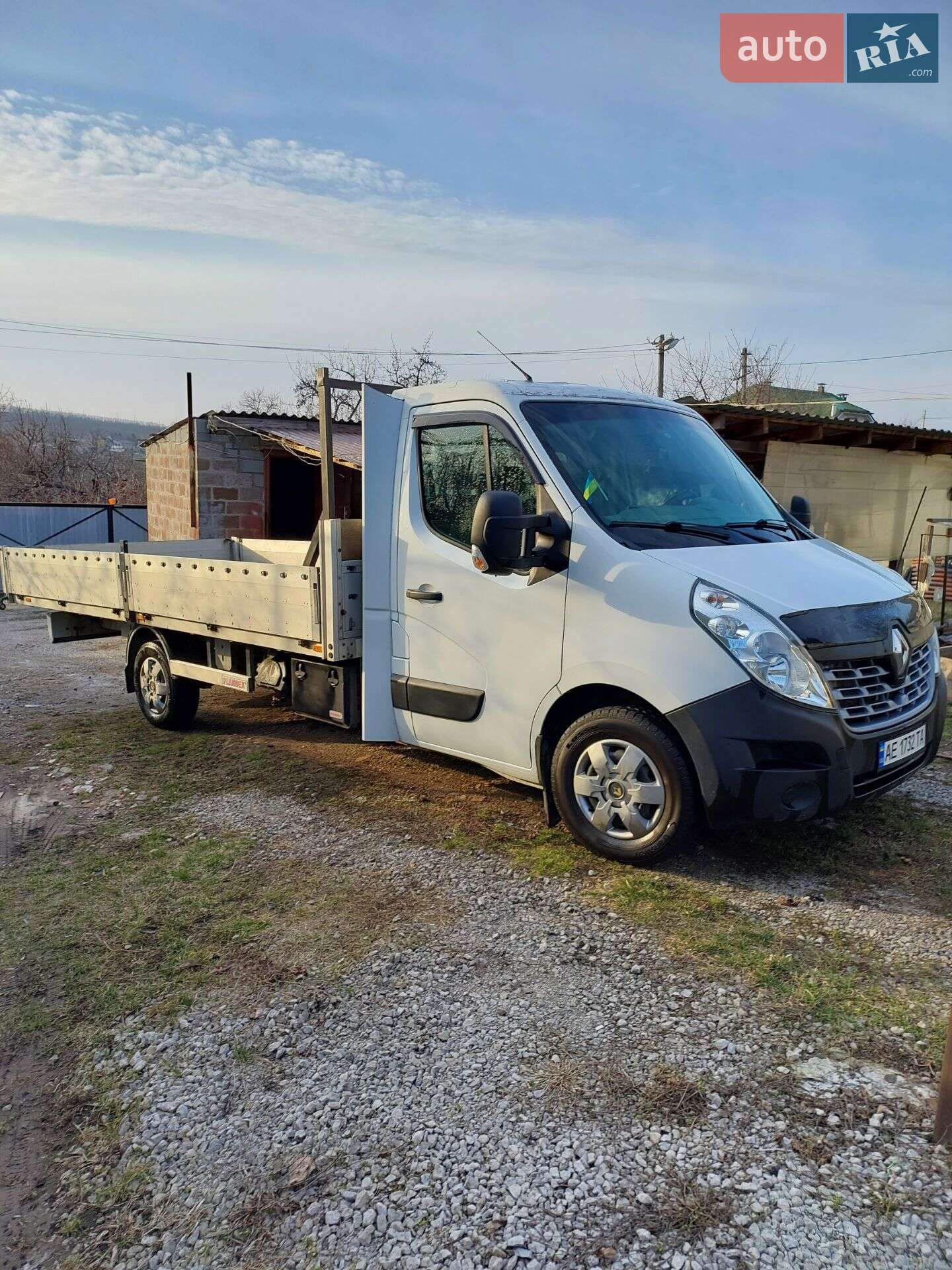 Renault Master 2016 VIN VF1VBU4Z255772725 фото оголошення 3 з 30