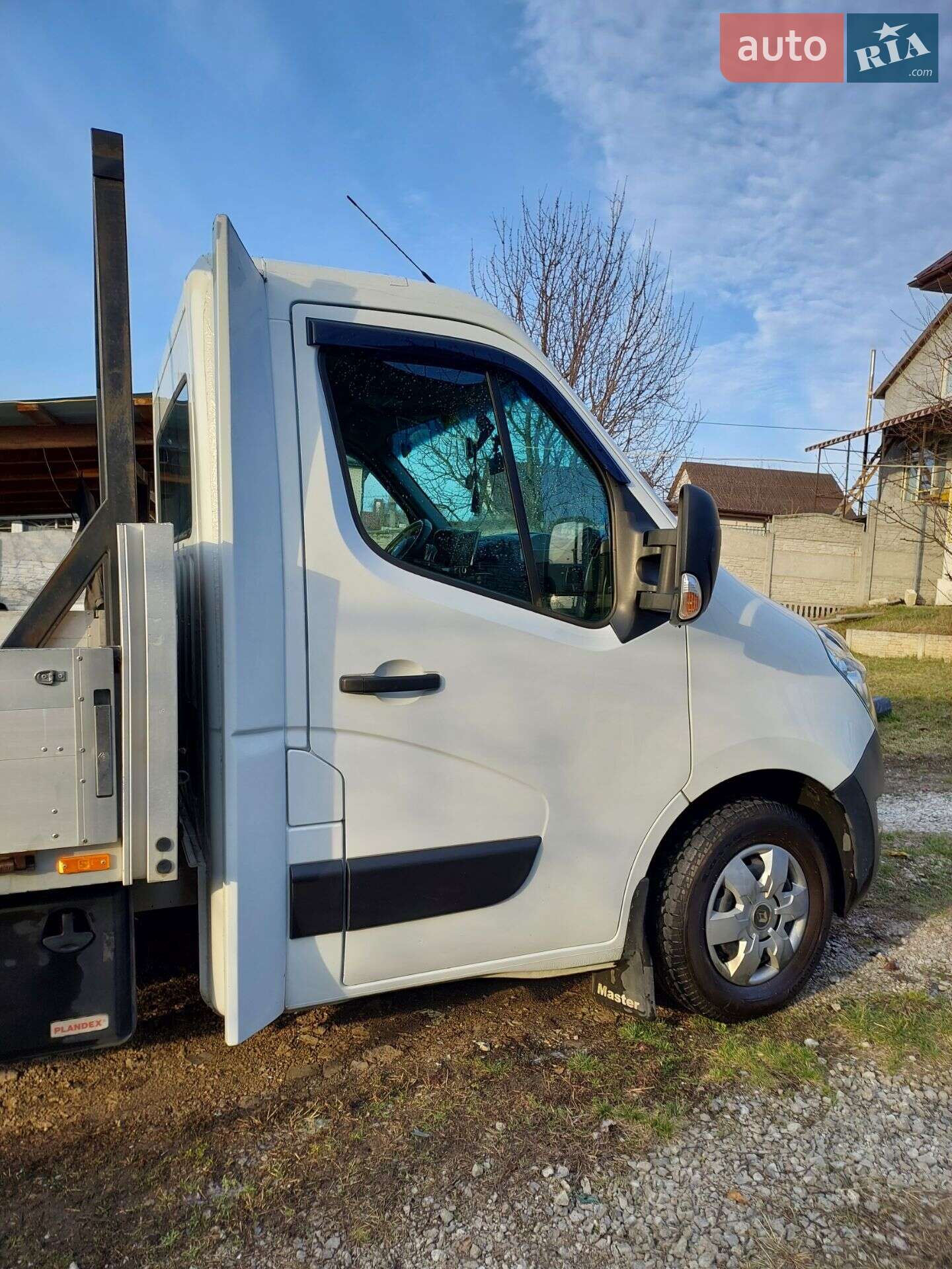 Renault Master 2016 VIN VF1VBU4Z255772725 фото оголошення 12 з 30