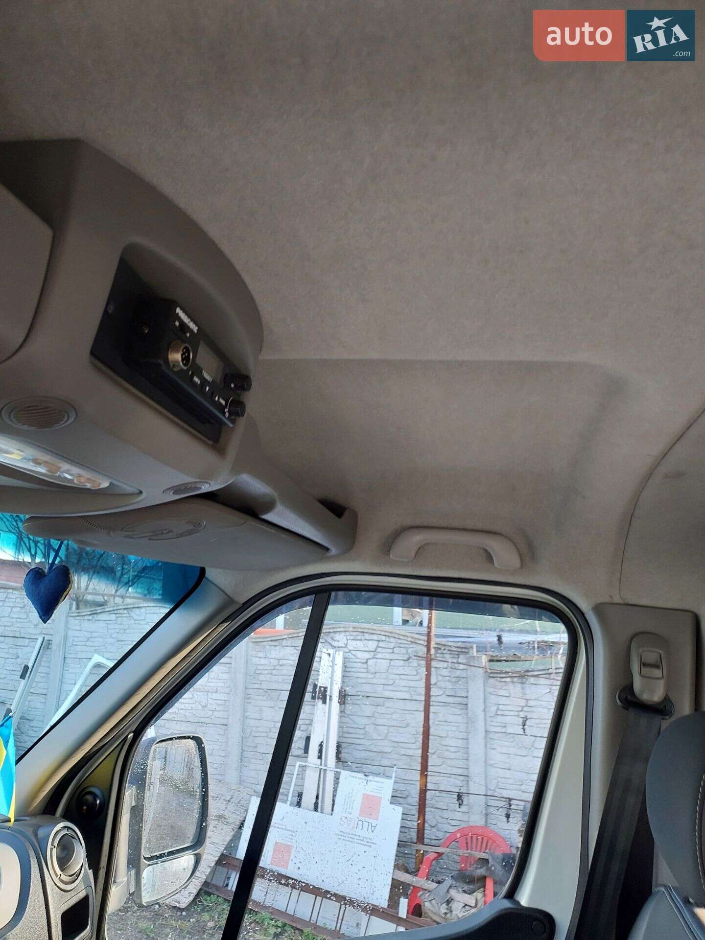 Renault Master 2016 VIN VF1VBU4Z255772725 фото оголошення 23 з 30