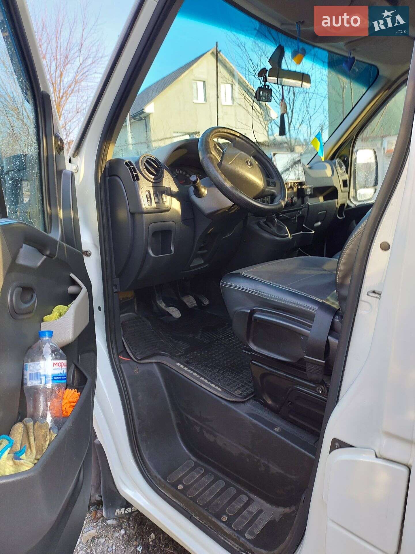 Renault Master 2016 VIN VF1VBU4Z255772725 фото оголошення 22 з 30
