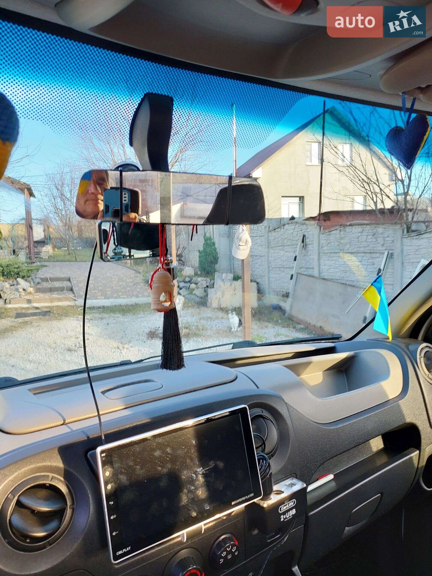 Renault Master 2016 VIN VF1VBU4Z255772725 фото оголошення 24 з 30