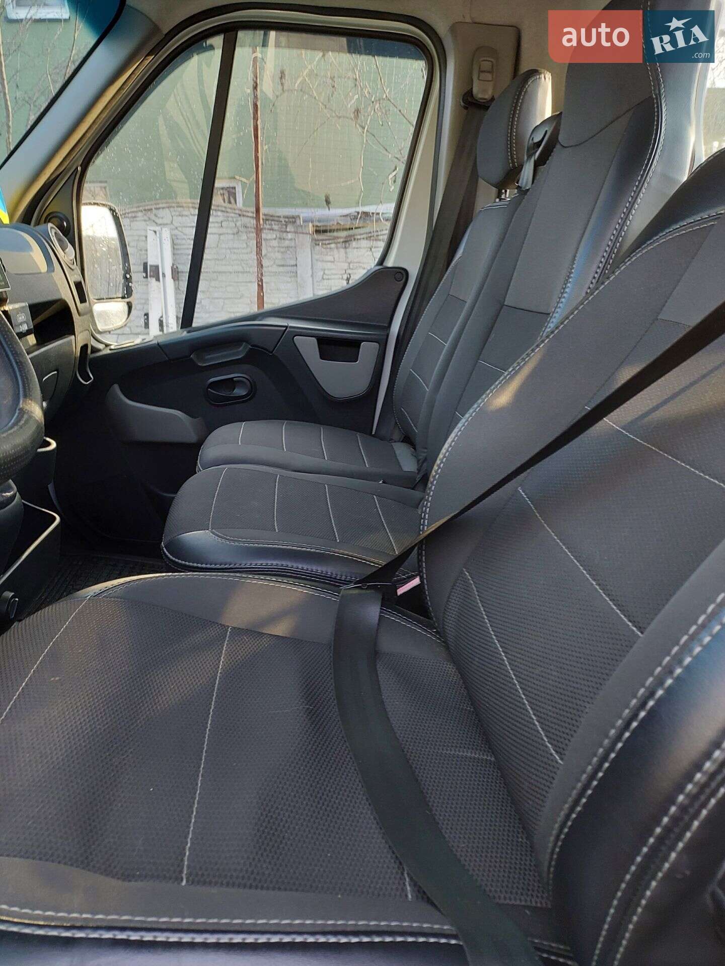 Renault Master 2016 VIN VF1VBU4Z255772725 фото оголошення 25 з 30