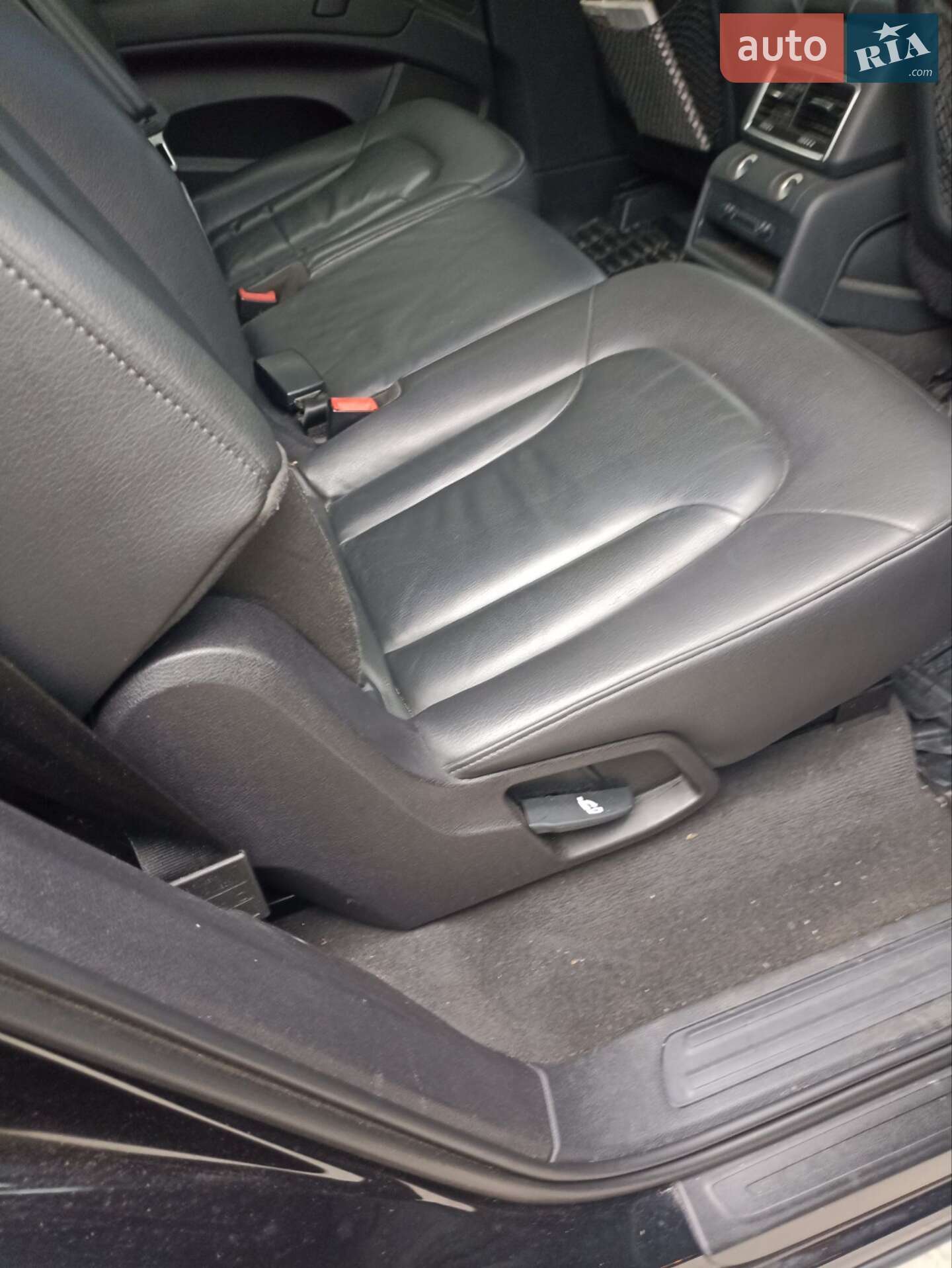 Audi Q7 2013 VIN WA1LMAFE0DD012393 фото оголошення 6 з 30