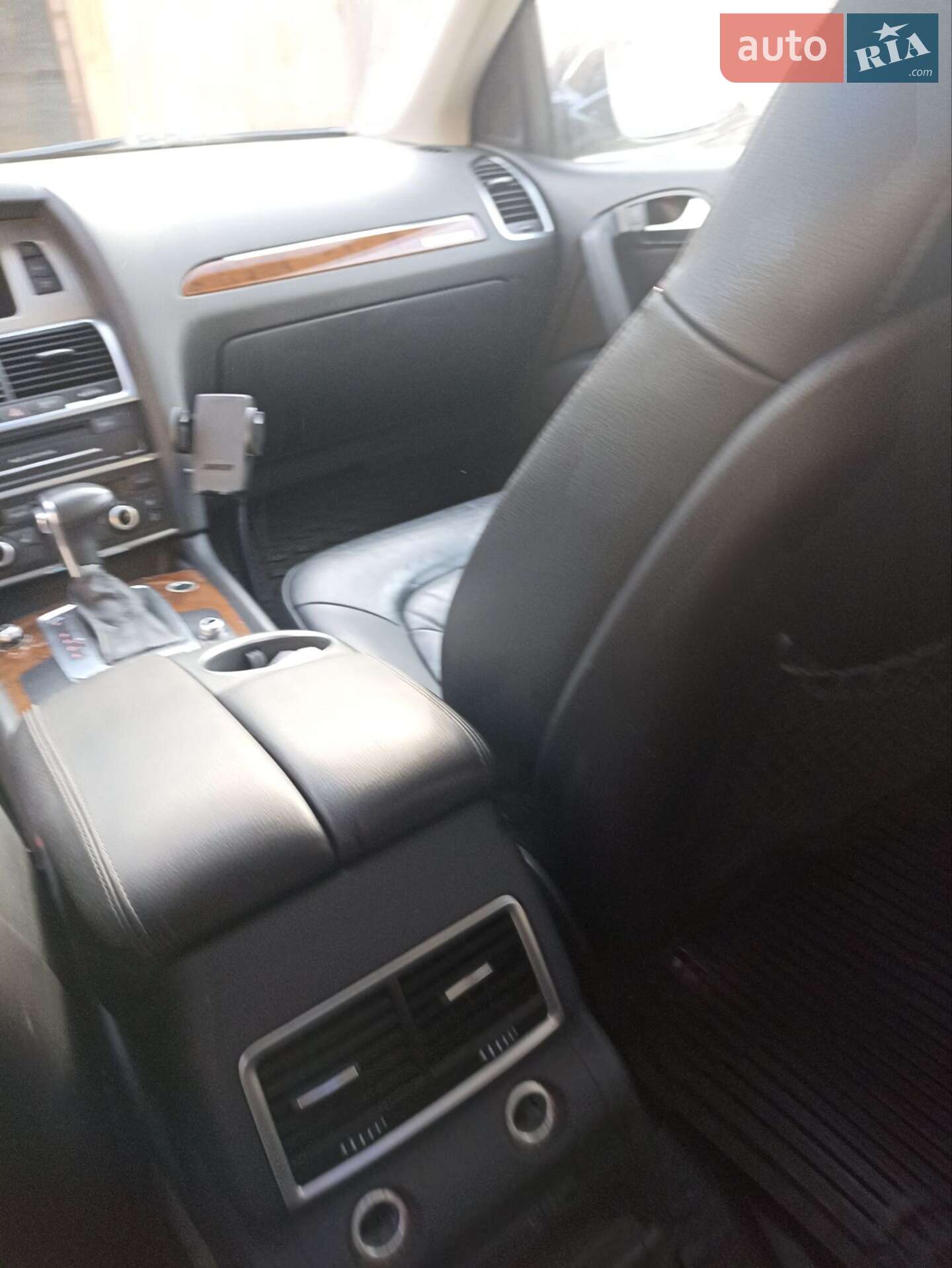Audi Q7 2013 VIN WA1LMAFE0DD012393 фото оголошення 2 з 30