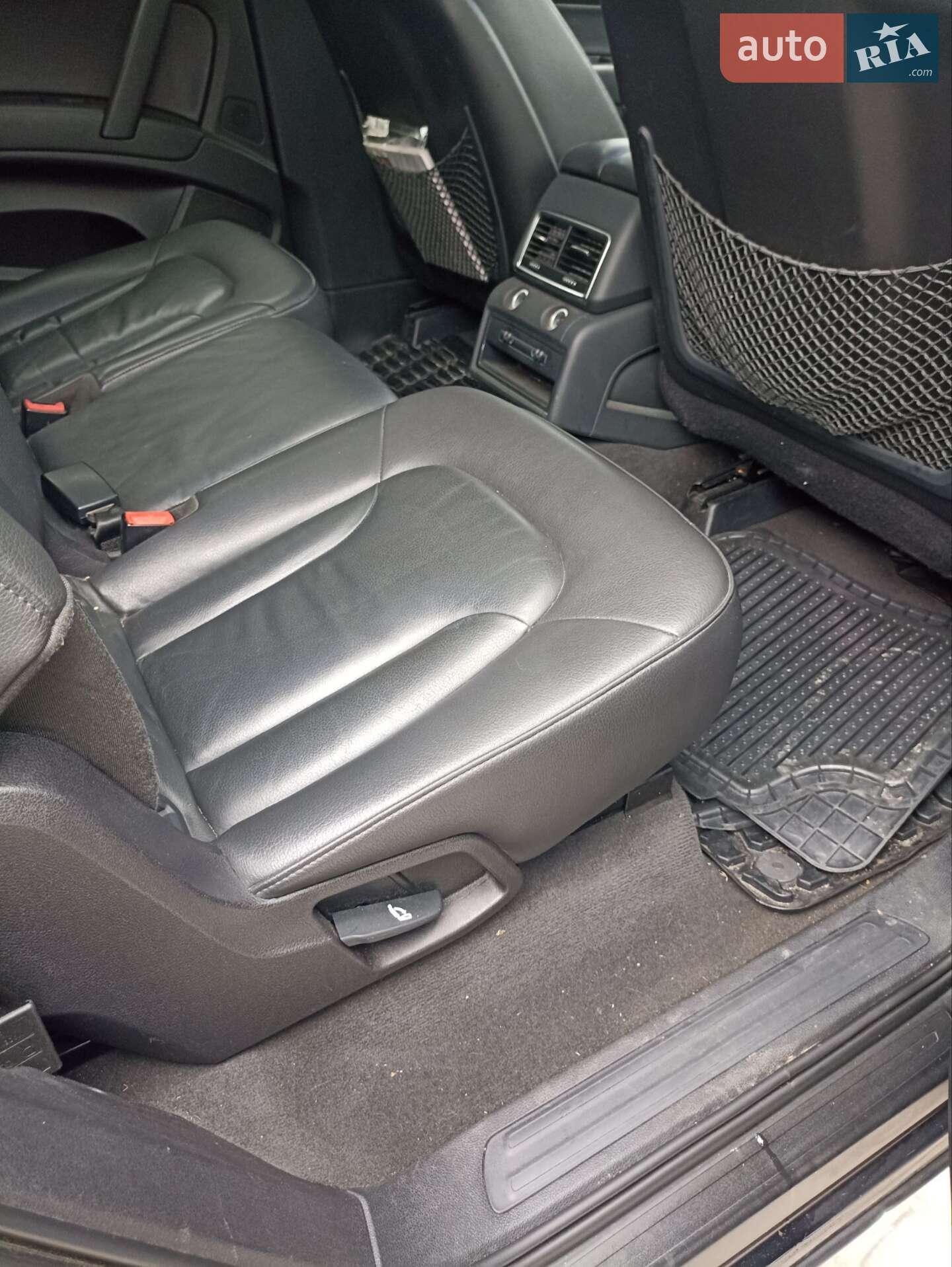Audi Q7 2013 VIN WA1LMAFE0DD012393 фото оголошення 5 з 30