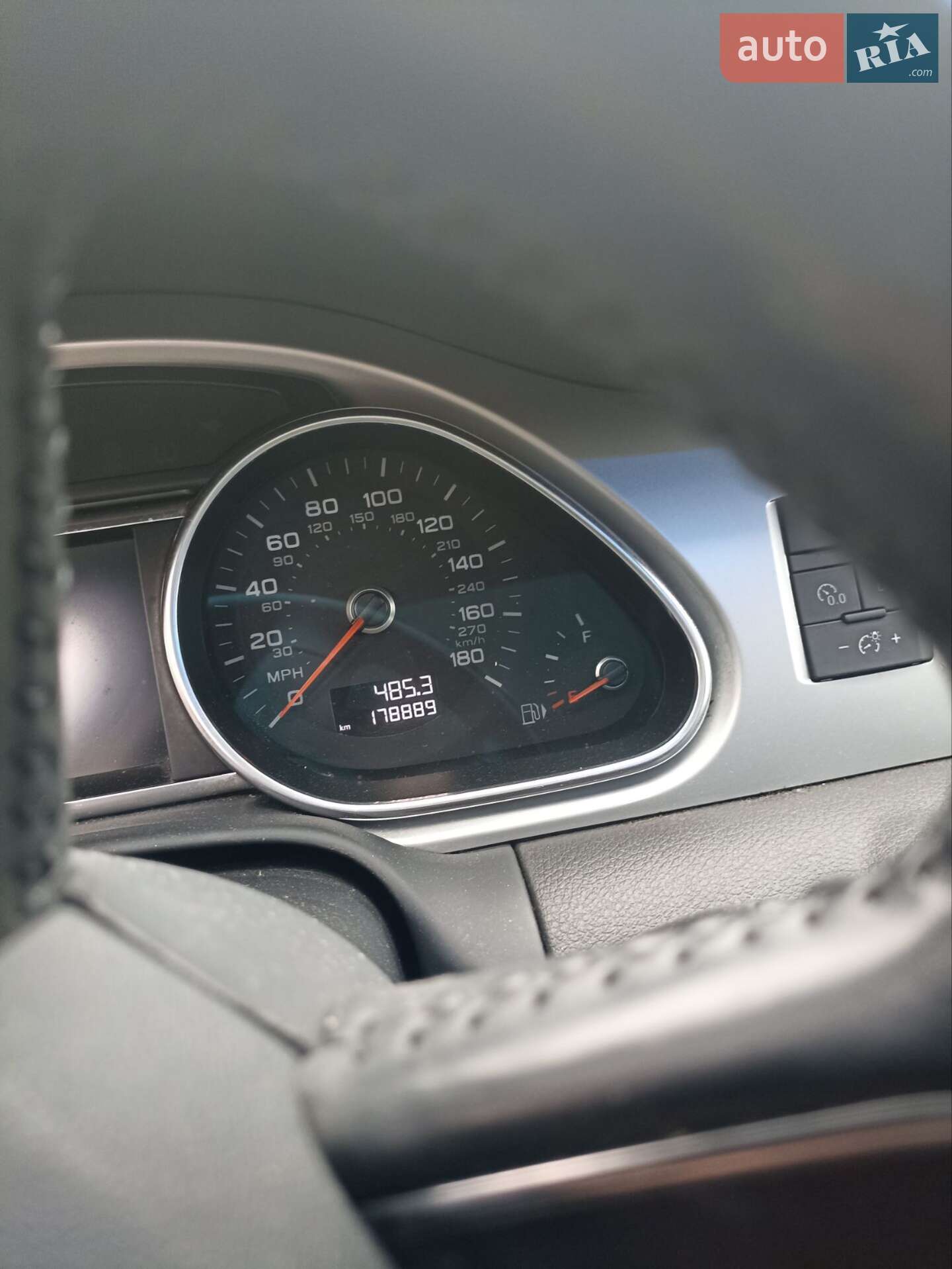 Audi Q7 2013 VIN WA1LMAFE0DD012393 фото оголошення 9 з 30