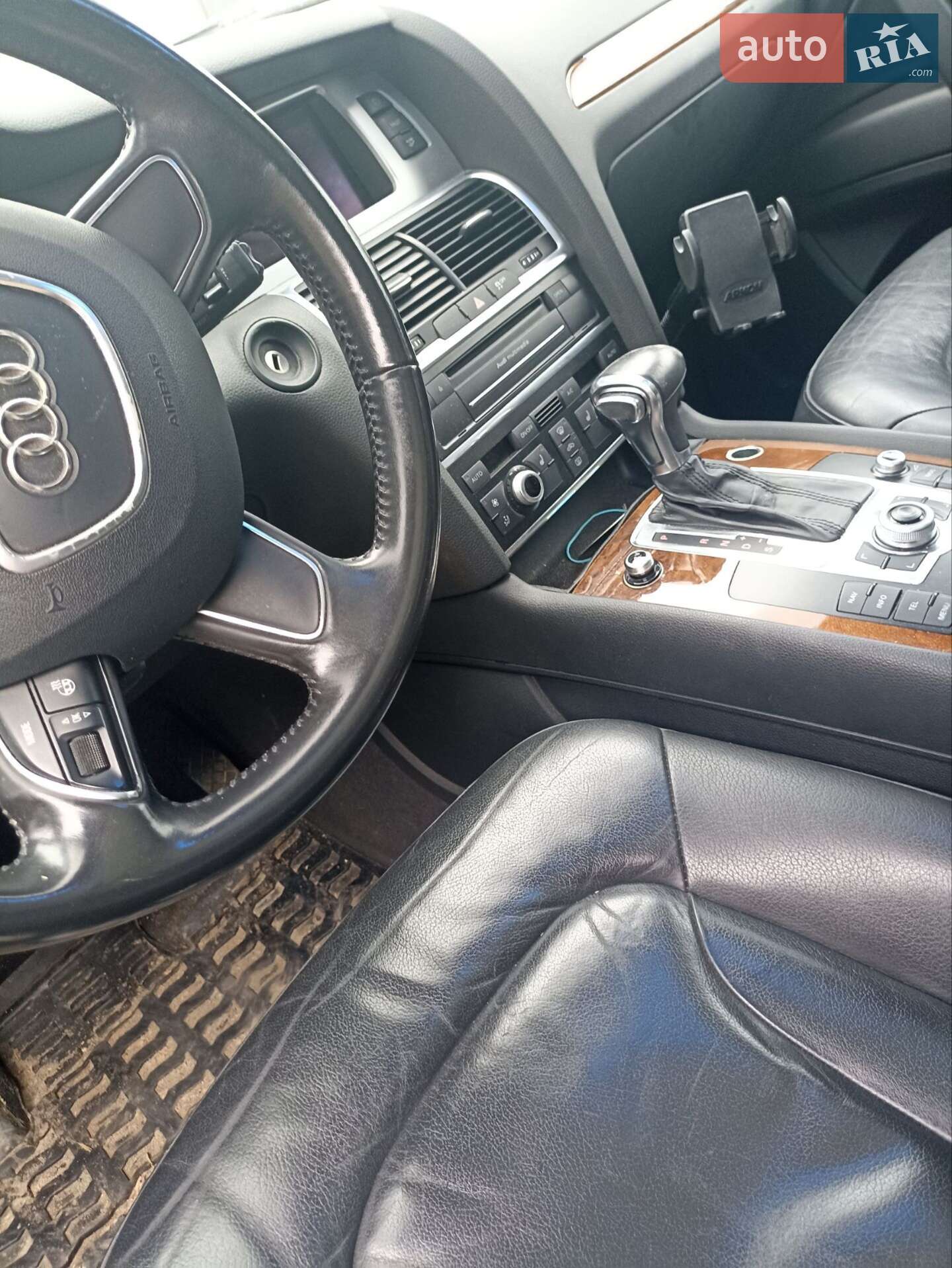 Audi Q7 2013 VIN WA1LMAFE0DD012393 фото оголошення 10 з 30
