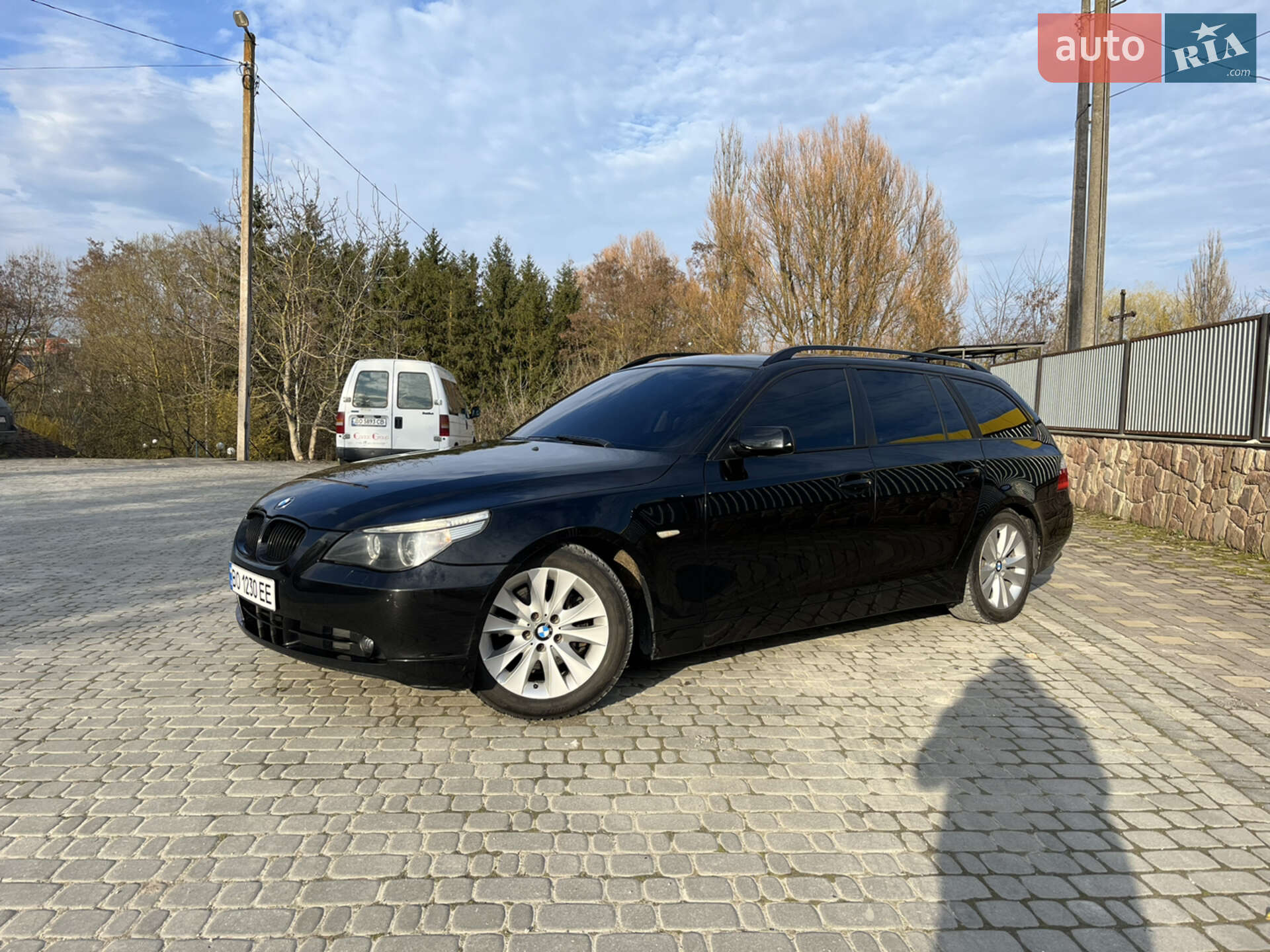 BMW 5 Series 2005 VIN WBANJ71020B518638 фото оголошення 2 з 36