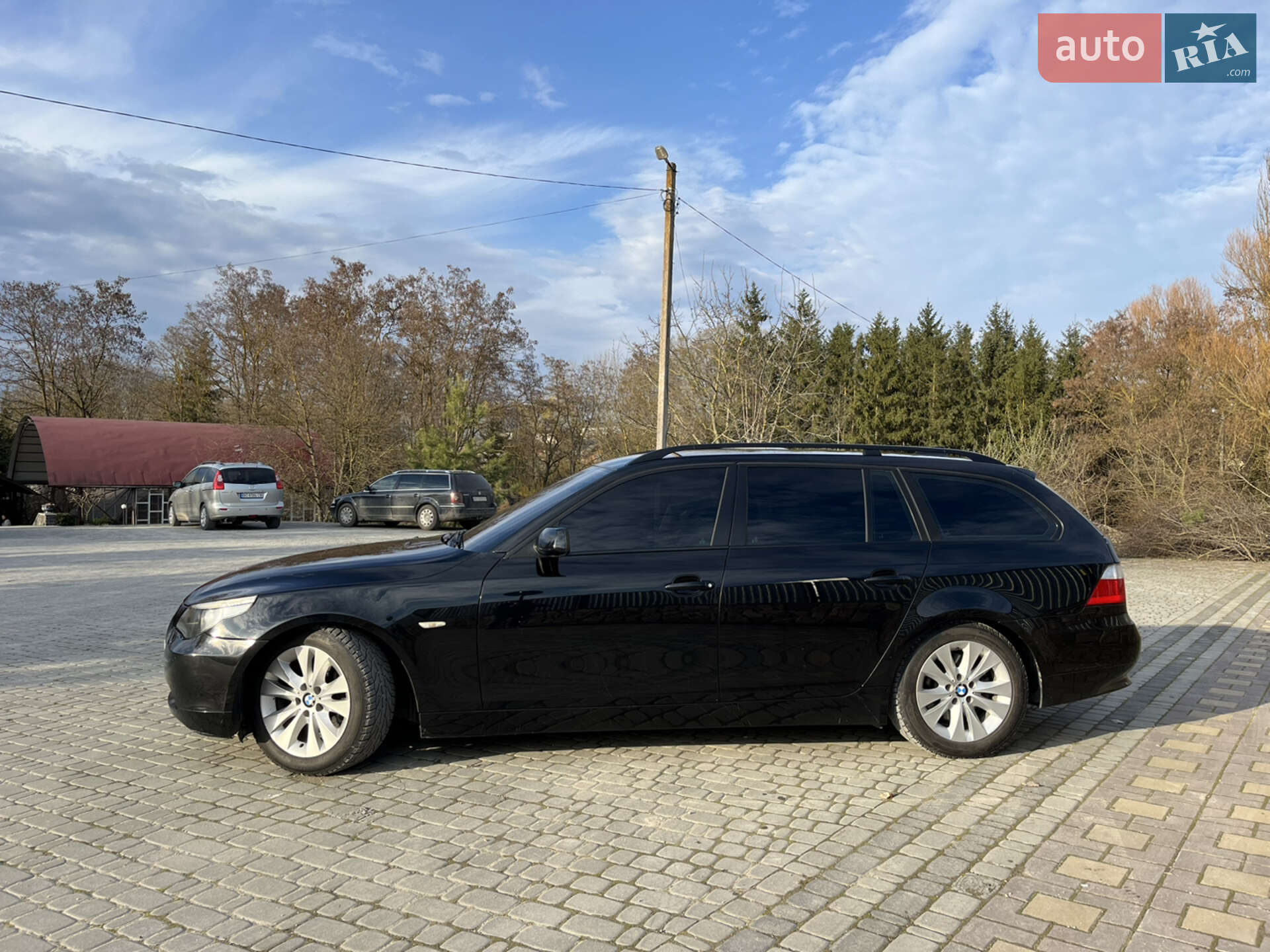 BMW 5 Series 2005 VIN WBANJ71020B518638 фото оголошення 3 з 36