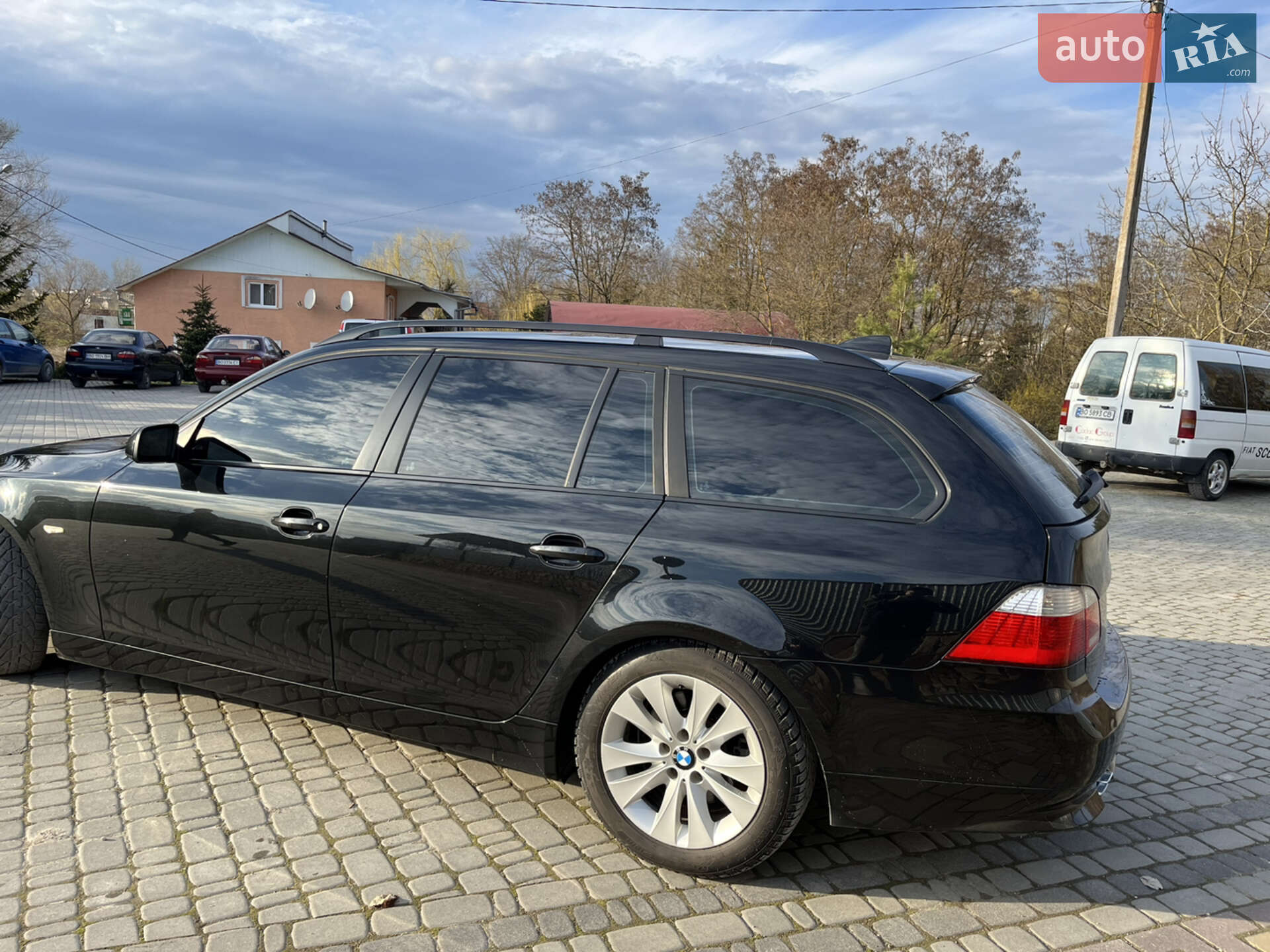BMW 5 Series 2005 VIN WBANJ71020B518638 фото оголошення 4 з 36
