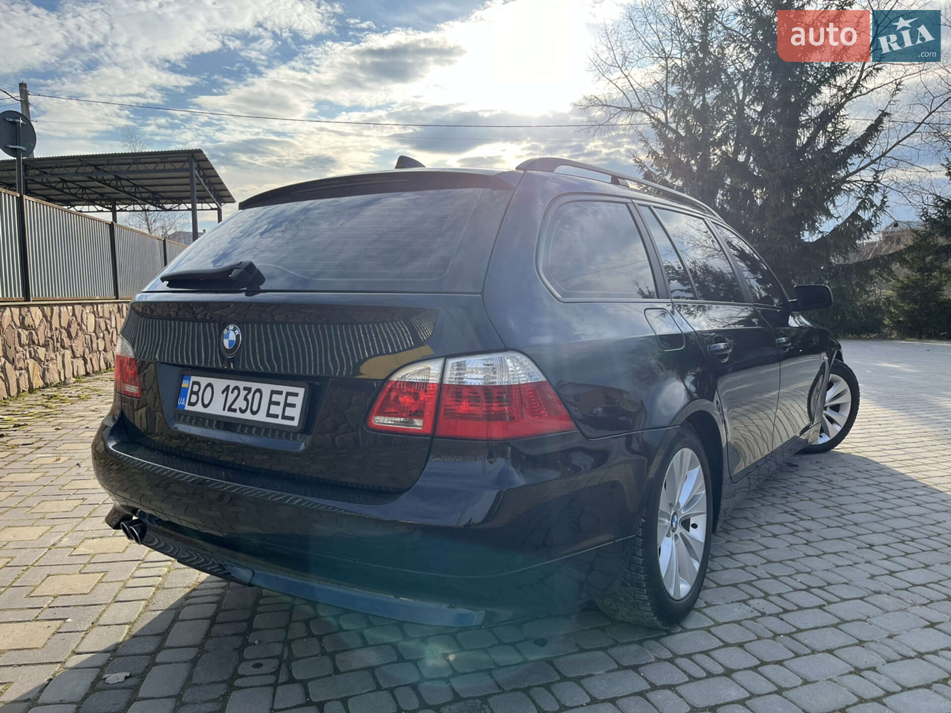 BMW 5 Series 2005 VIN WBANJ71020B518638 фото оголошення 7 з 36