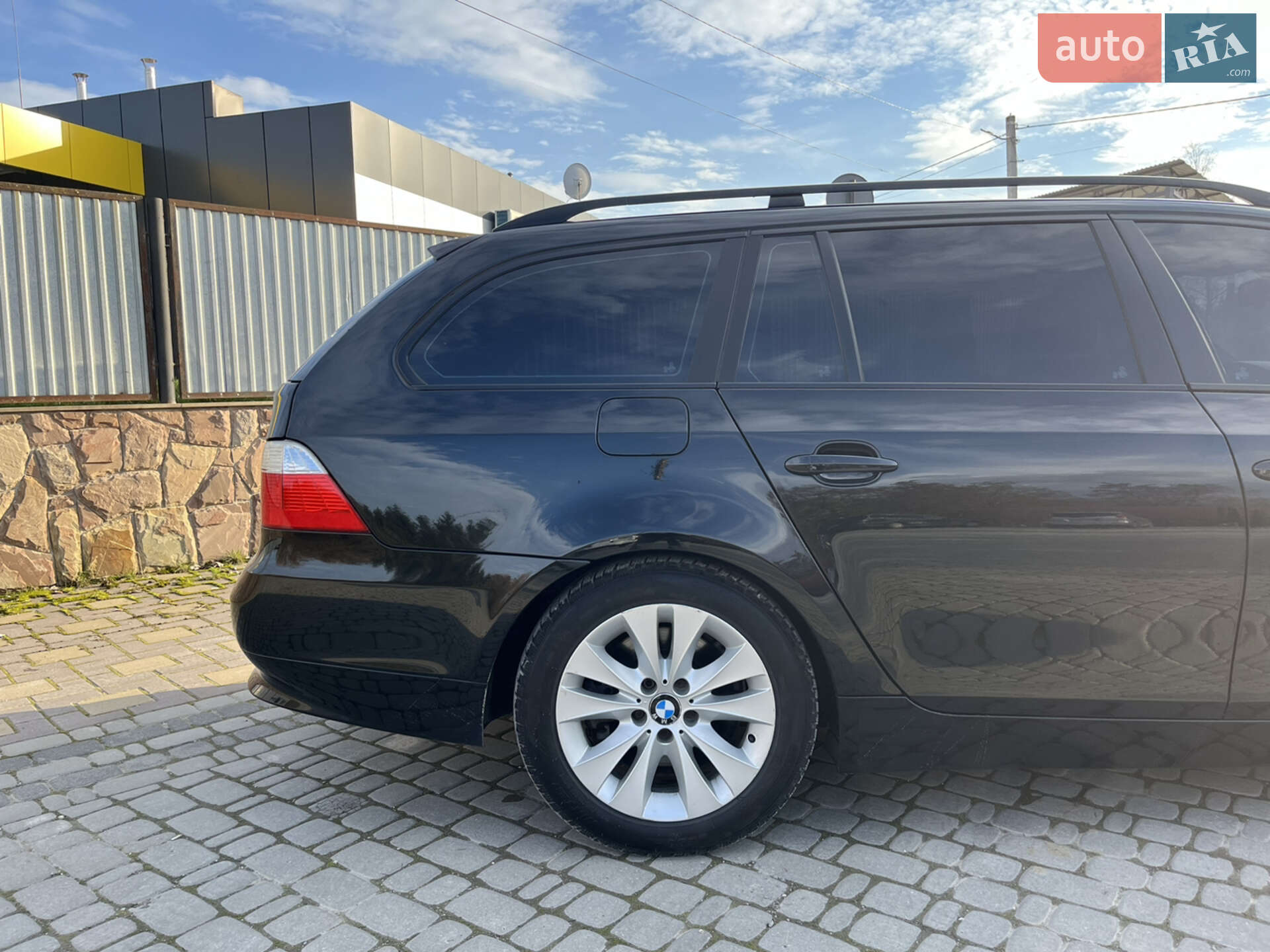 BMW 5 Series 2005 VIN WBANJ71020B518638 фото оголошення 10 з 36