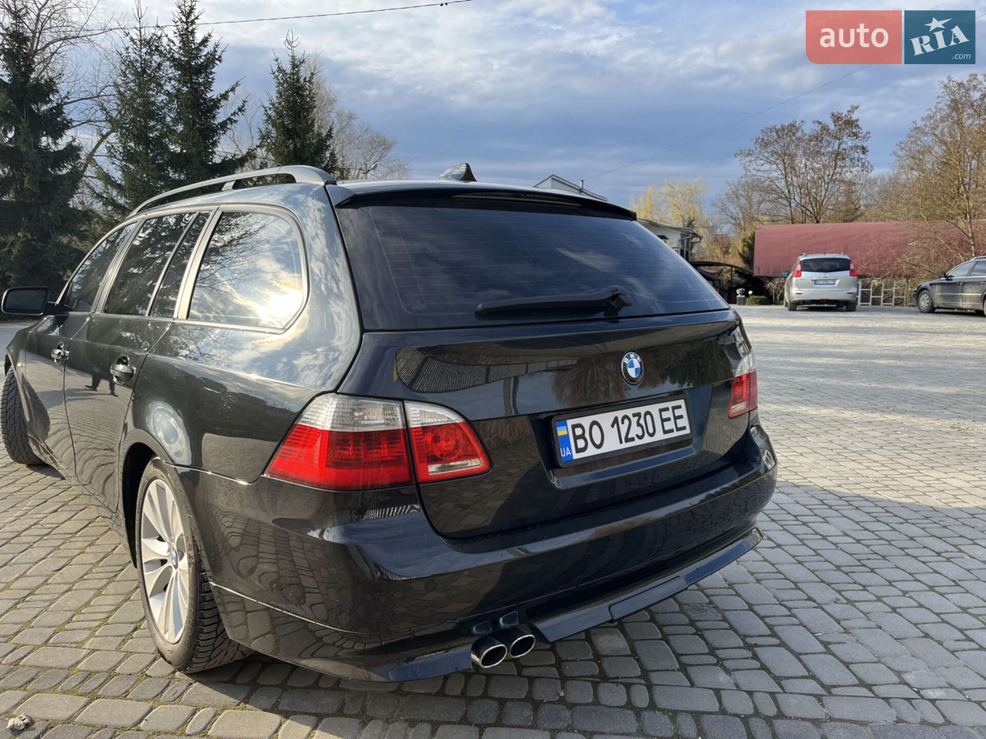 BMW 5 Series 2005 VIN WBANJ71020B518638 фото оголошення 6 з 36
