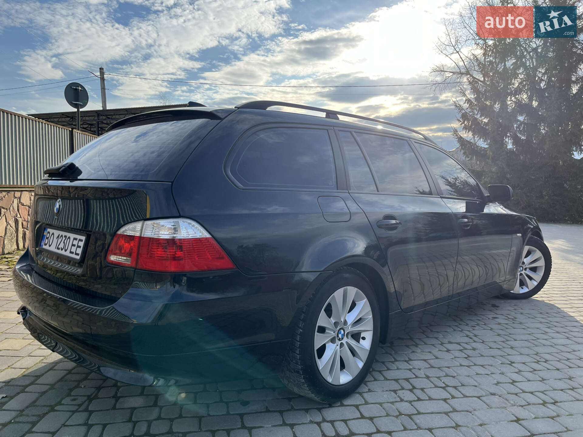 BMW 5 Series 2005 VIN WBANJ71020B518638 фото оголошення 9 з 36