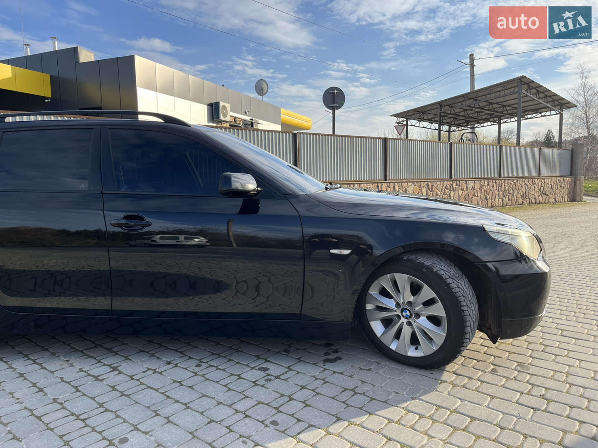 BMW 5 Series 2005 VIN WBANJ71020B518638 фото оголошення 11 з 36