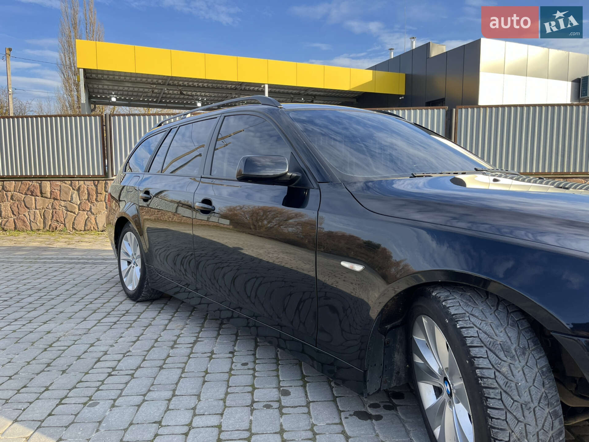 BMW 5 Series 2005 VIN WBANJ71020B518638 фото оголошення 12 з 36