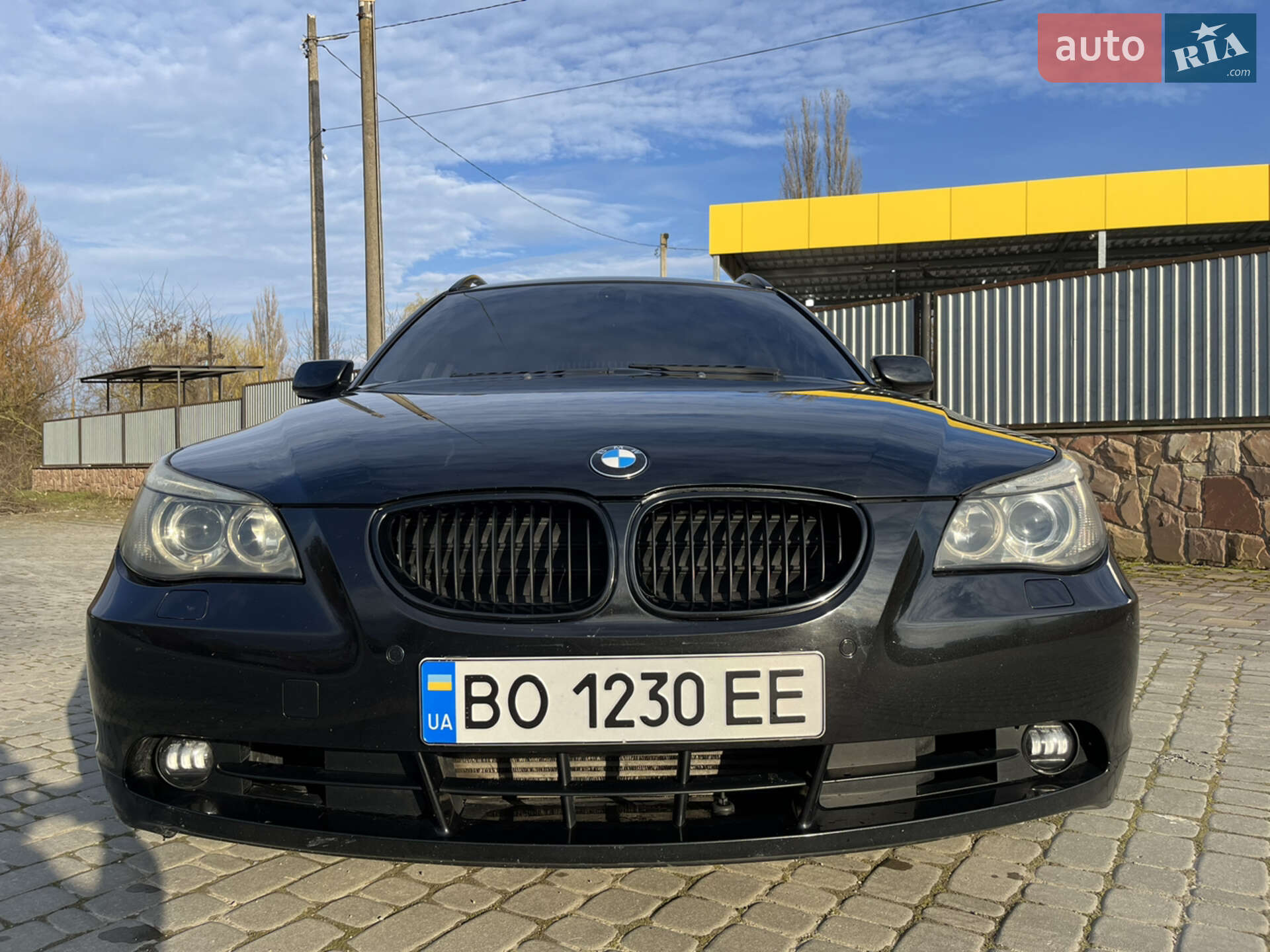 BMW 5 Series 2005 VIN WBANJ71020B518638 фото оголошення 14 з 36