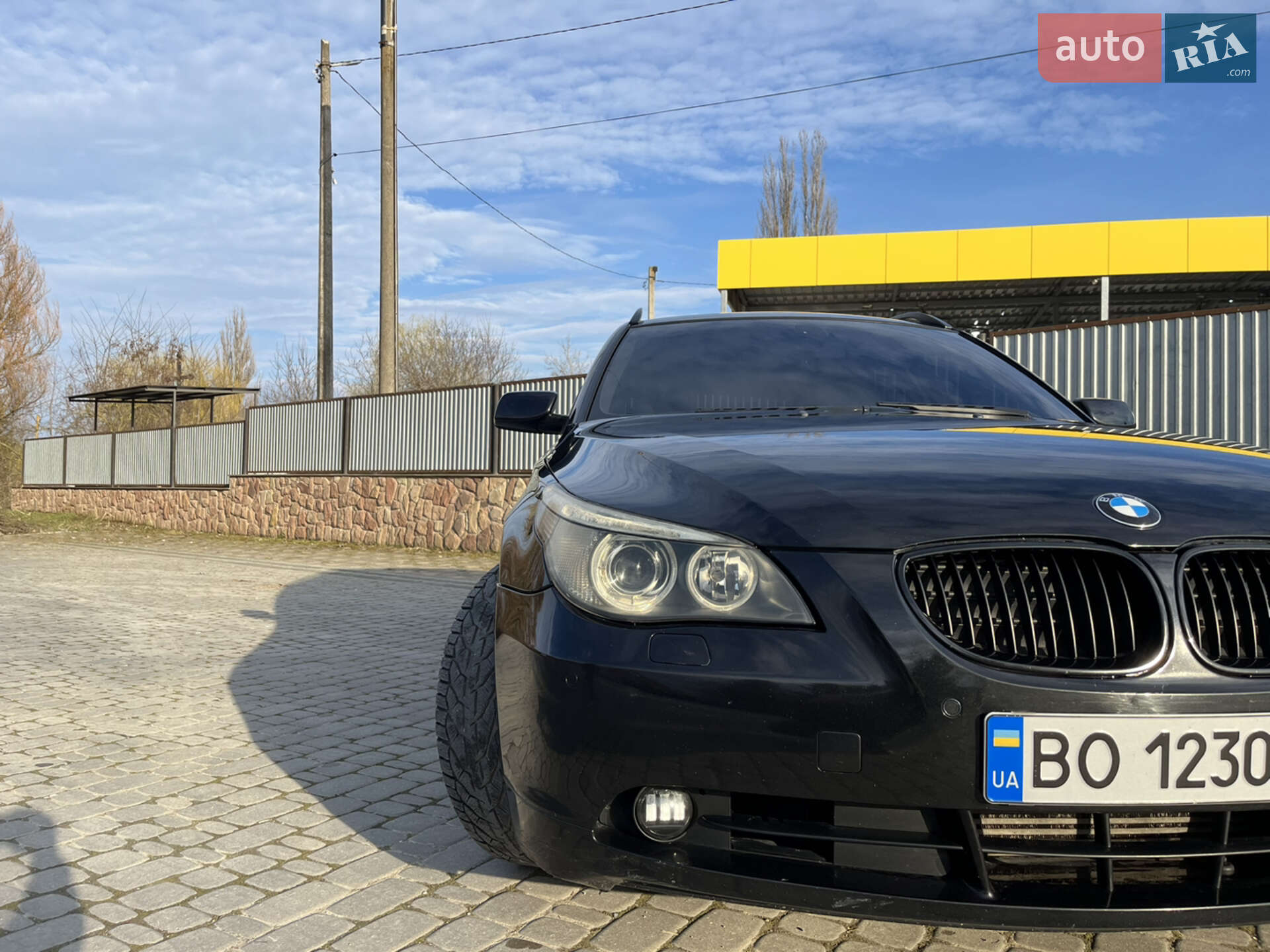 BMW 5 Series 2005 VIN WBANJ71020B518638 фото оголошення 13 з 36