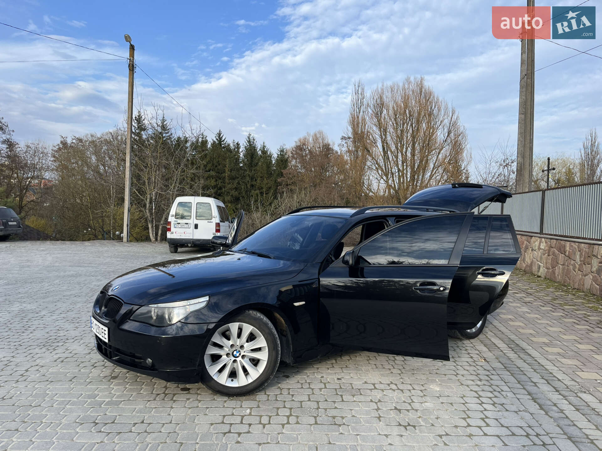 BMW 5 Series 2005 VIN WBANJ71020B518638 фото оголошення 17 з 36