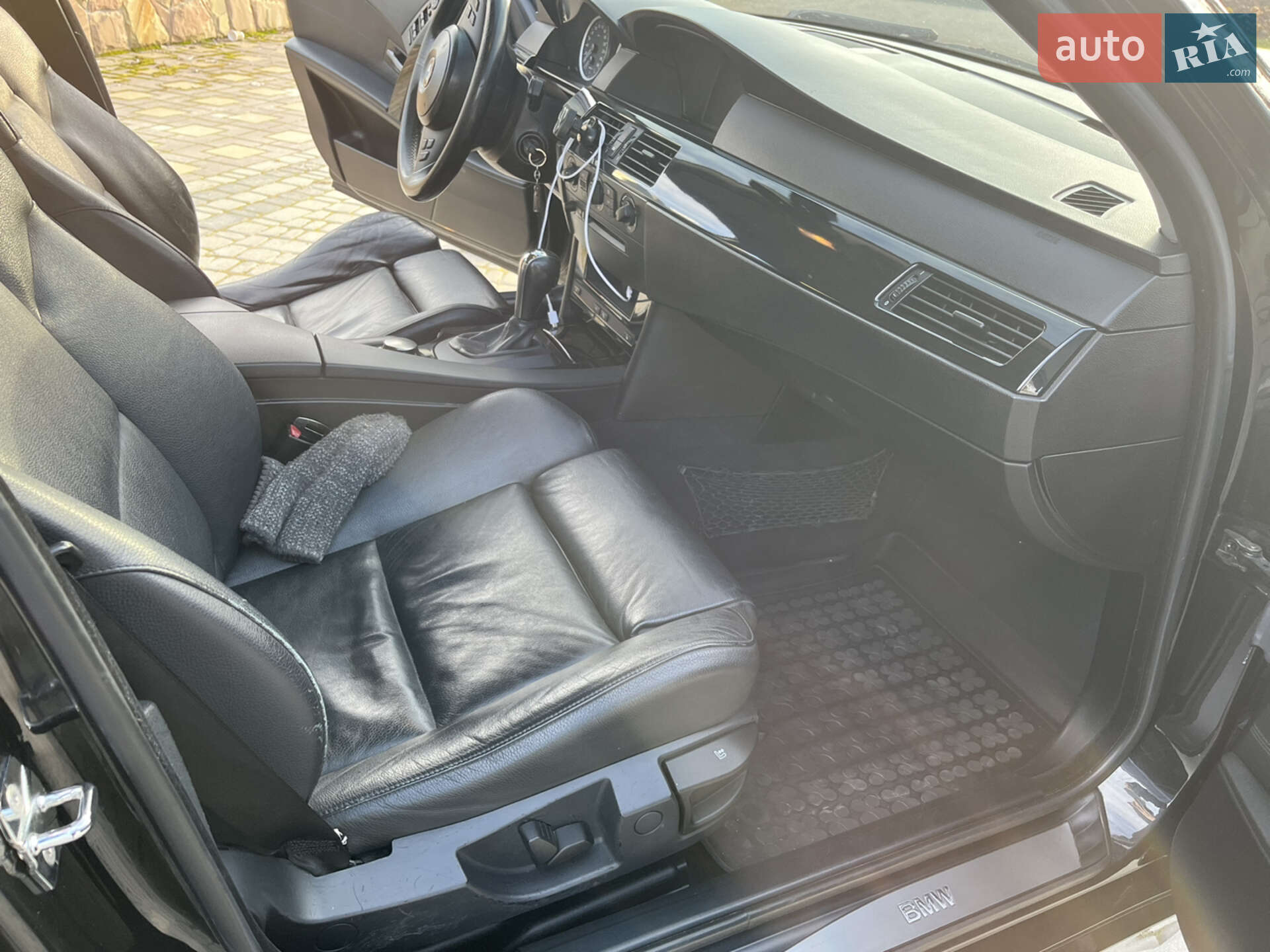 BMW 5 Series 2005 VIN WBANJ71020B518638 фото оголошення 23 з 36