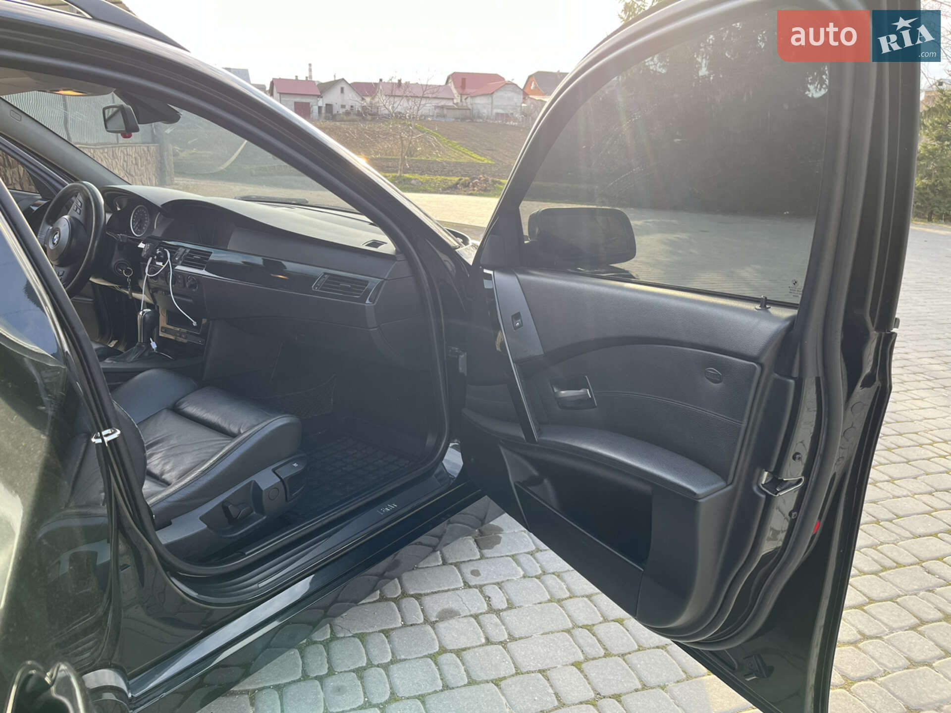 BMW 5 Series 2005 VIN WBANJ71020B518638 фото оголошення 24 з 36
