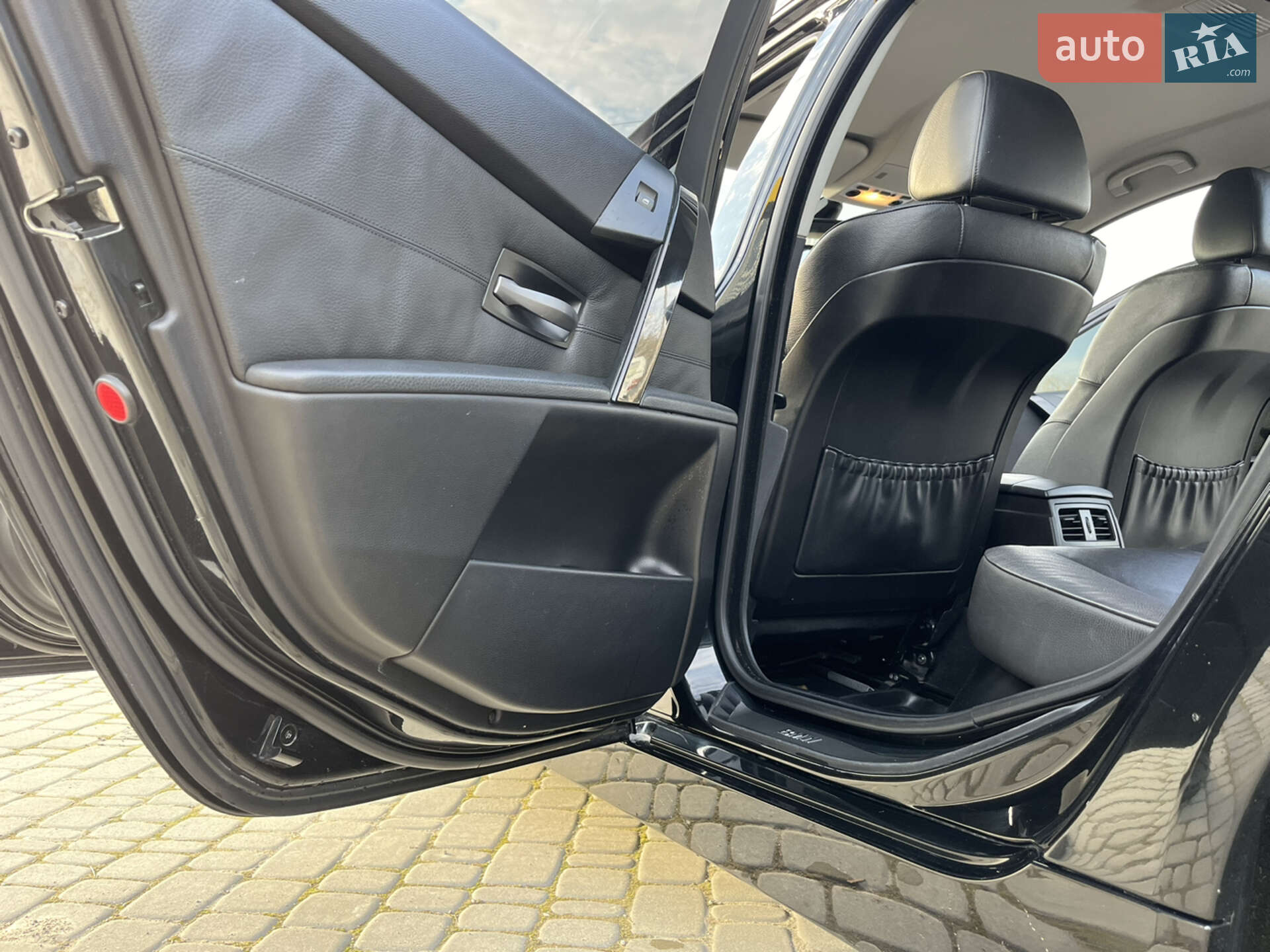 BMW 5 Series 2005 VIN WBANJ71020B518638 фото оголошення 22 з 36