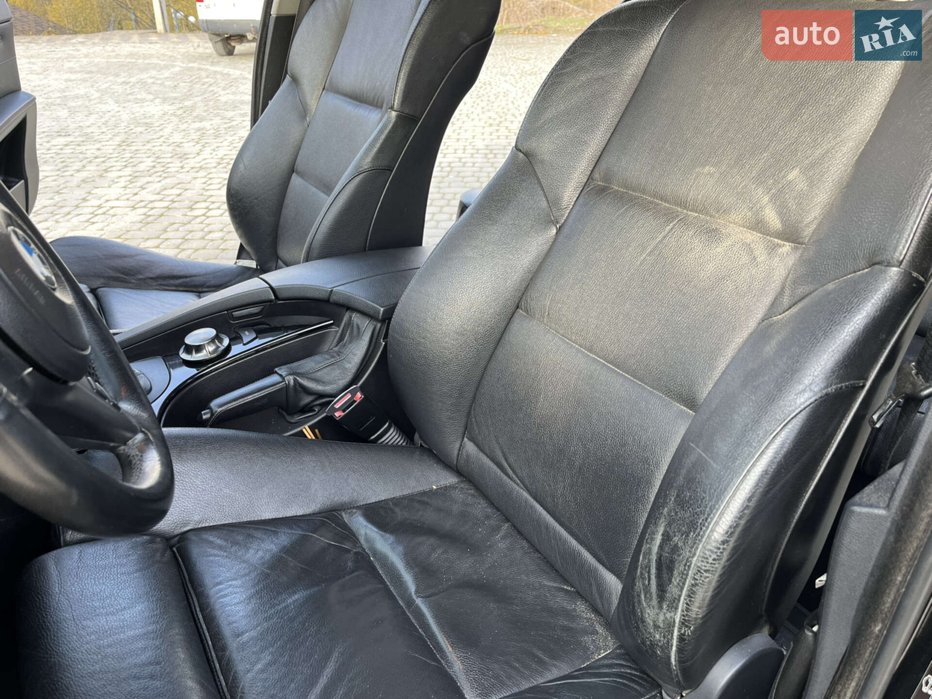 BMW 5 Series 2005 VIN WBANJ71020B518638 фото оголошення 20 з 36