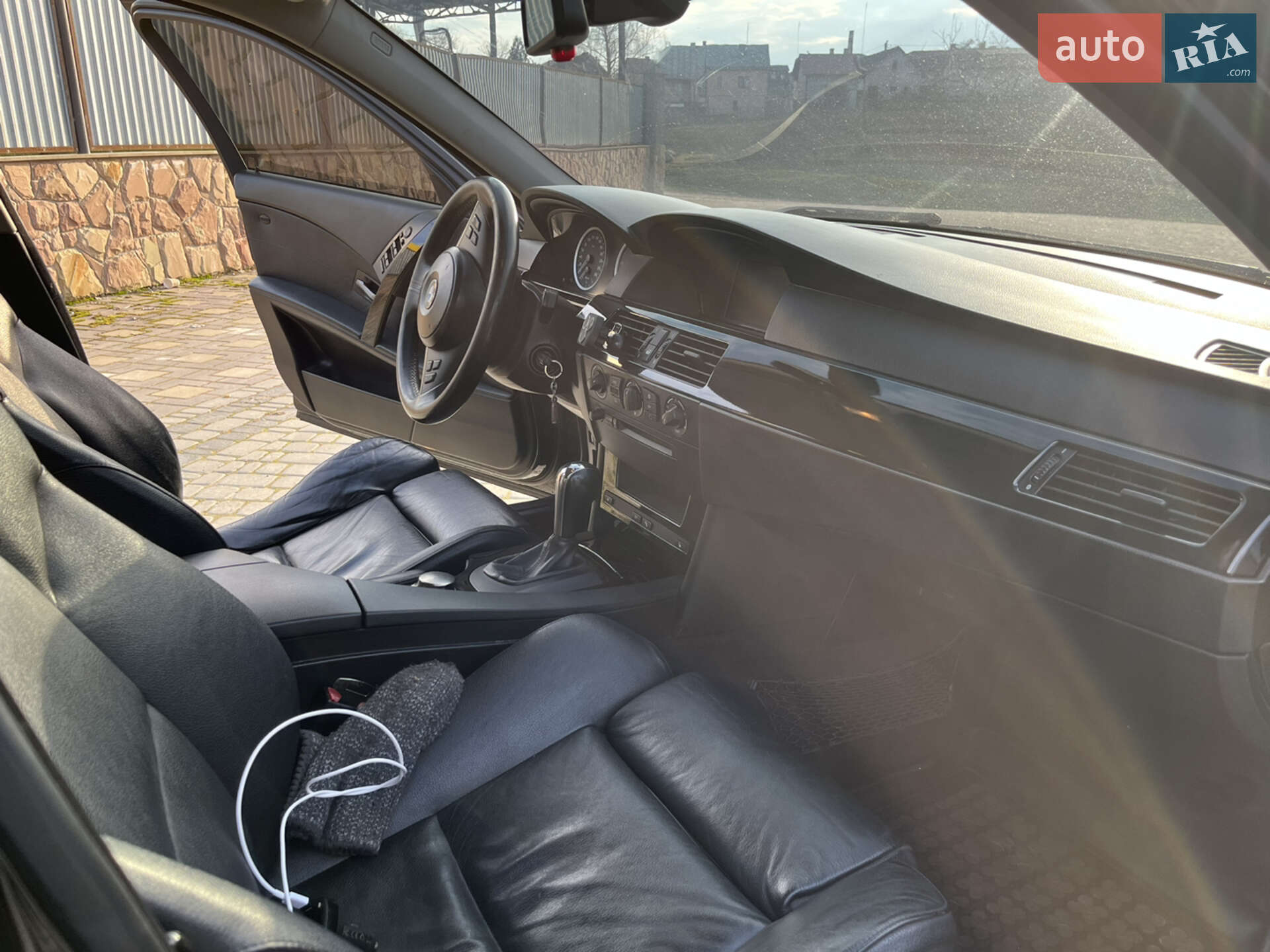 BMW 5 Series 2005 VIN WBANJ71020B518638 фото оголошення 30 з 36