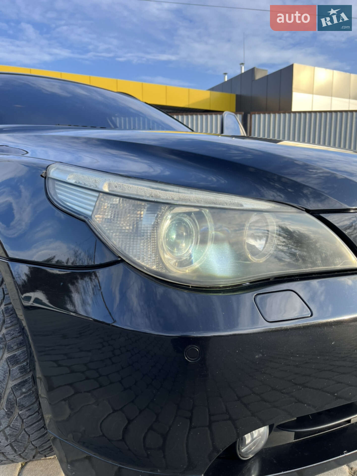 BMW 5 Series 2005 VIN WBANJ71020B518638 фото оголошення 32 з 36