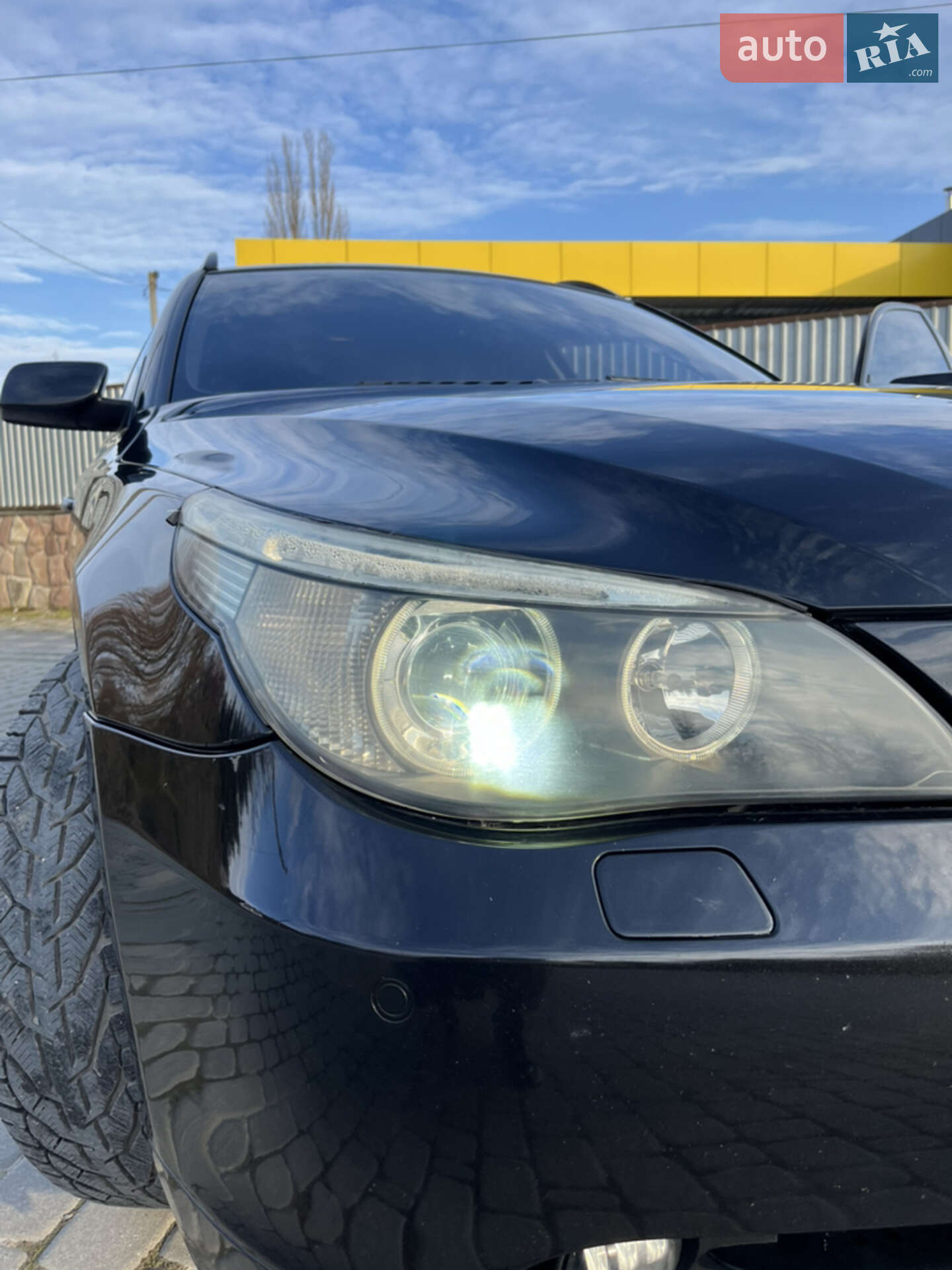 BMW 5 Series 2005 VIN WBANJ71020B518638 фото оголошення 33 з 36
