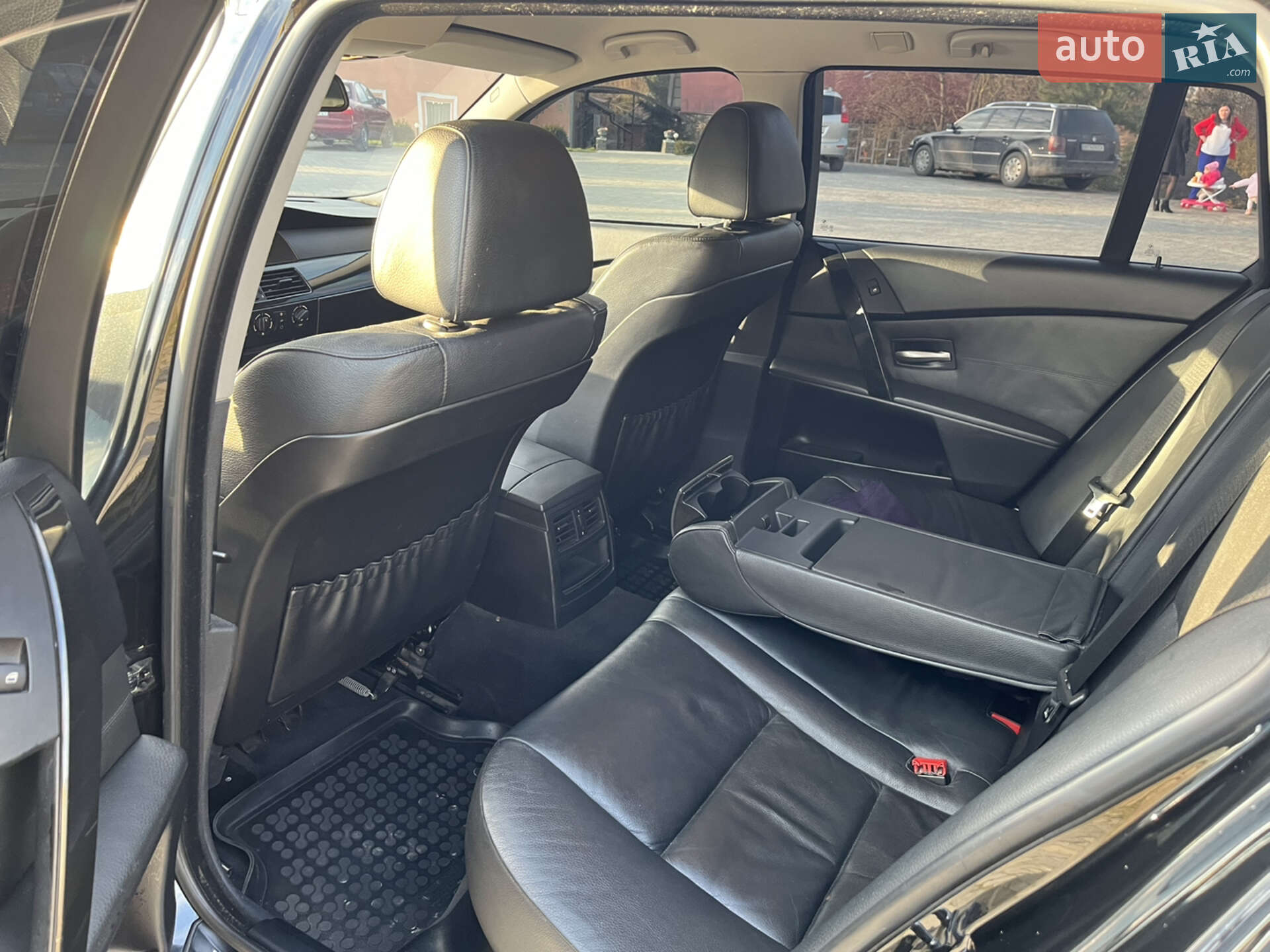 BMW 5 Series 2005 VIN WBANJ71020B518638 фото оголошення 35 з 36