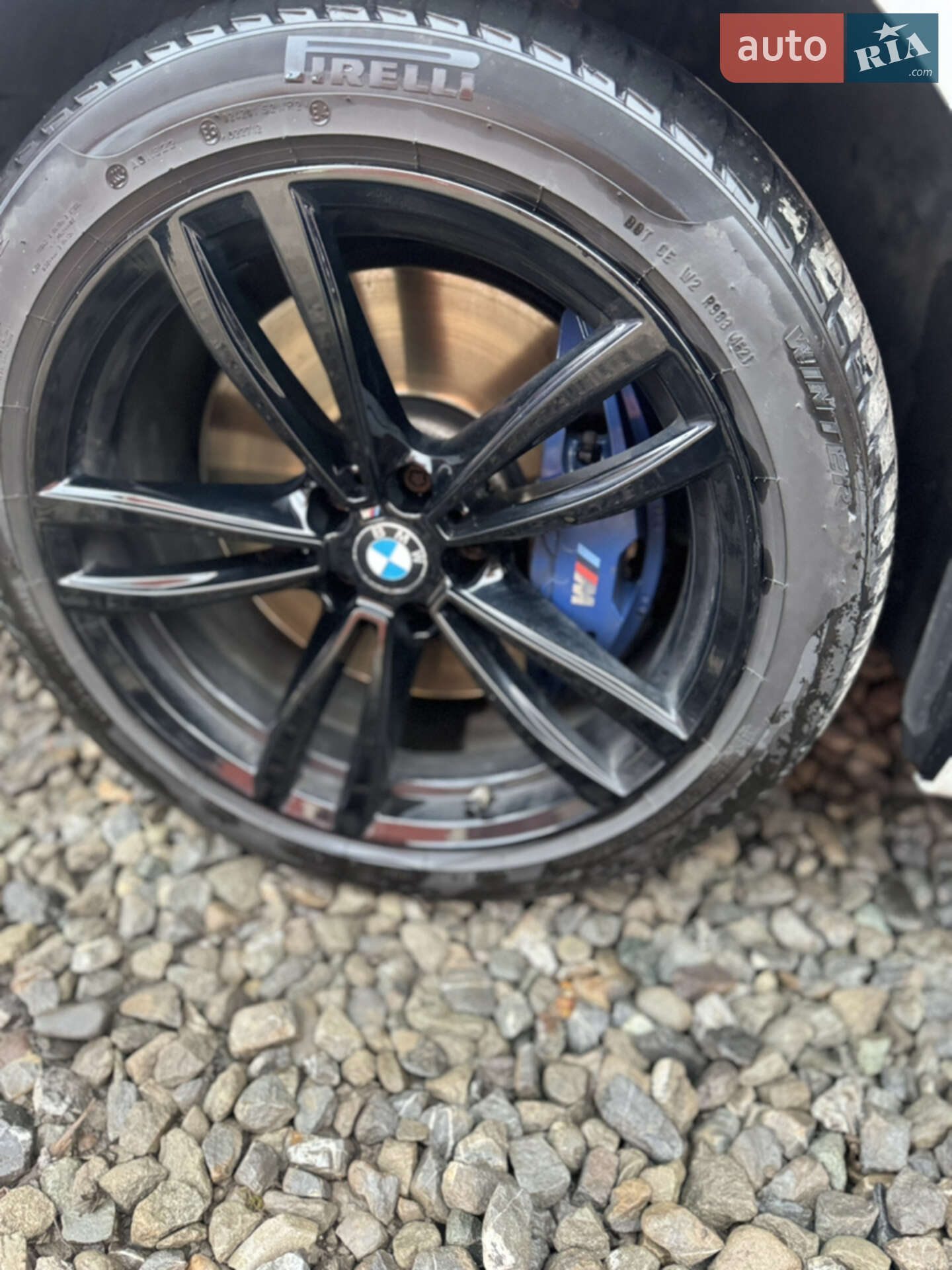 BMW 6 Series GT 2018 VIN WBAJW81060BK92822 фото оголошення 7 з 34