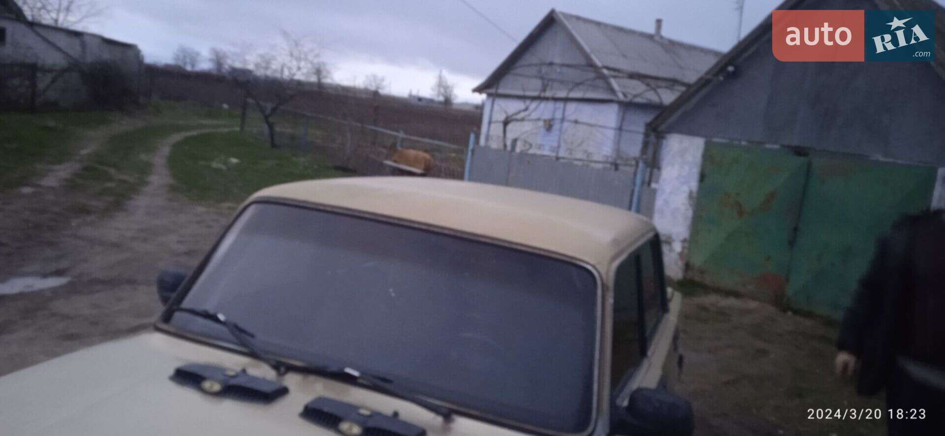 ВАЗ / Lada 2107 1989 VIN XTA210700L0520106 фото оголошення 5 з 13