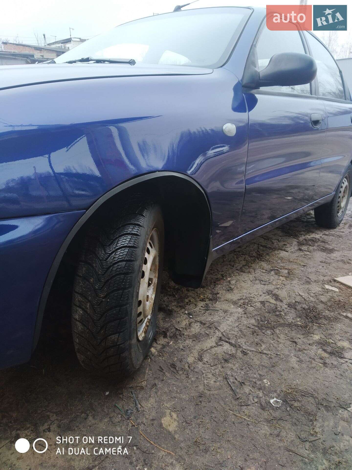 Daewoo Lanos 2007 VIN Y6DTF699P7W364443 фото оголошення 4 з 4