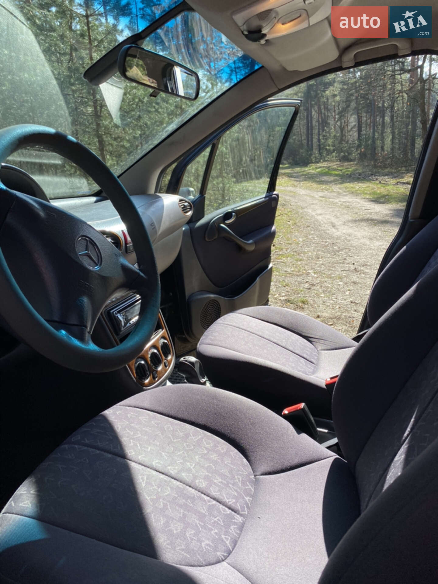 Mercedes-Benz A-Class 2002 VIN WDB1681091J858414 фото оголошення 3 з 25