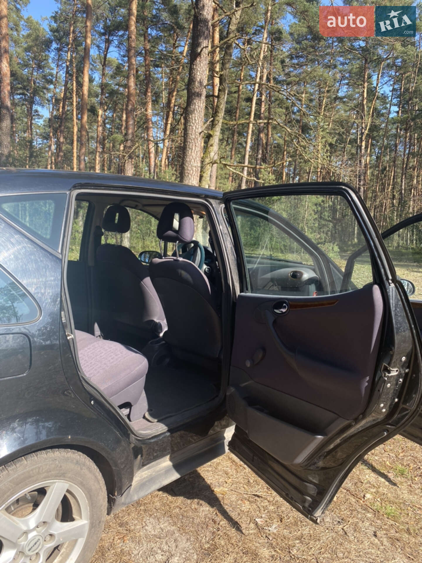 Mercedes-Benz A-Class 2002 VIN WDB1681091J858414 фото оголошення 10 з 25