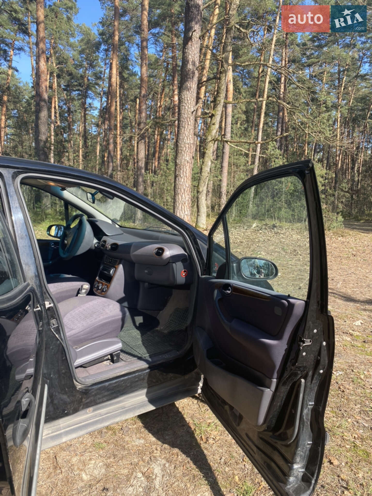 Mercedes-Benz A-Class 2002 VIN WDB1681091J858414 фото оголошення 11 з 25